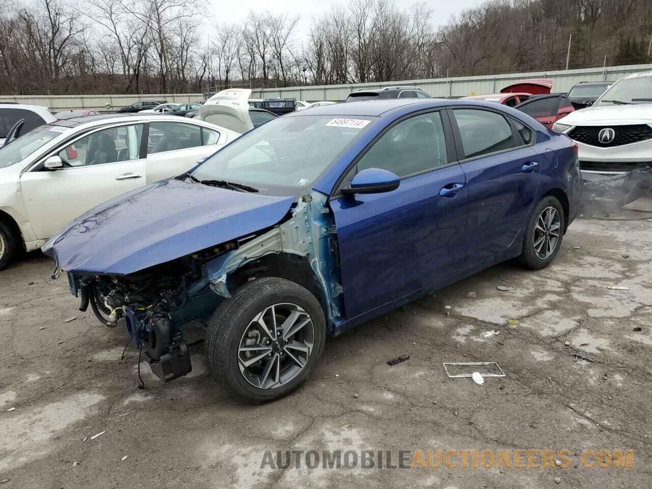 3KPF24AD3PE572291 KIA FORTE 2023