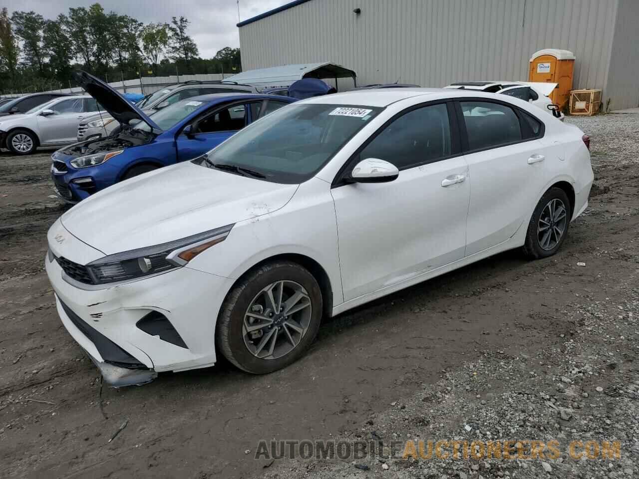 3KPF24AD3PE572565 KIA FORTE 2023