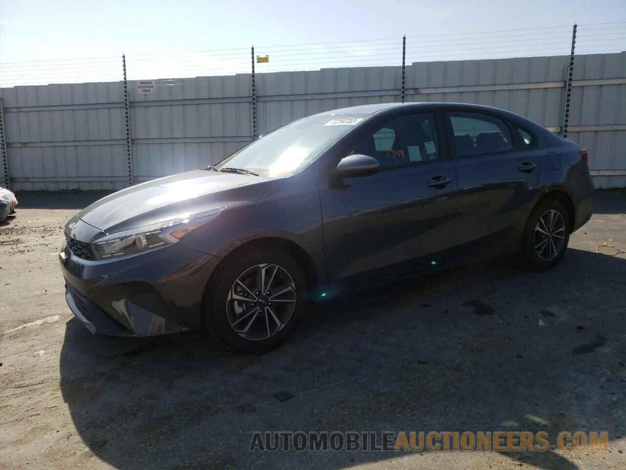 3KPF24AD3PE572758 KIA FORTE 2023