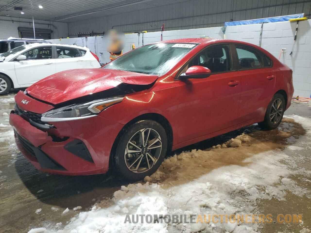 3KPF24AD3PE573778 KIA FORTE 2023