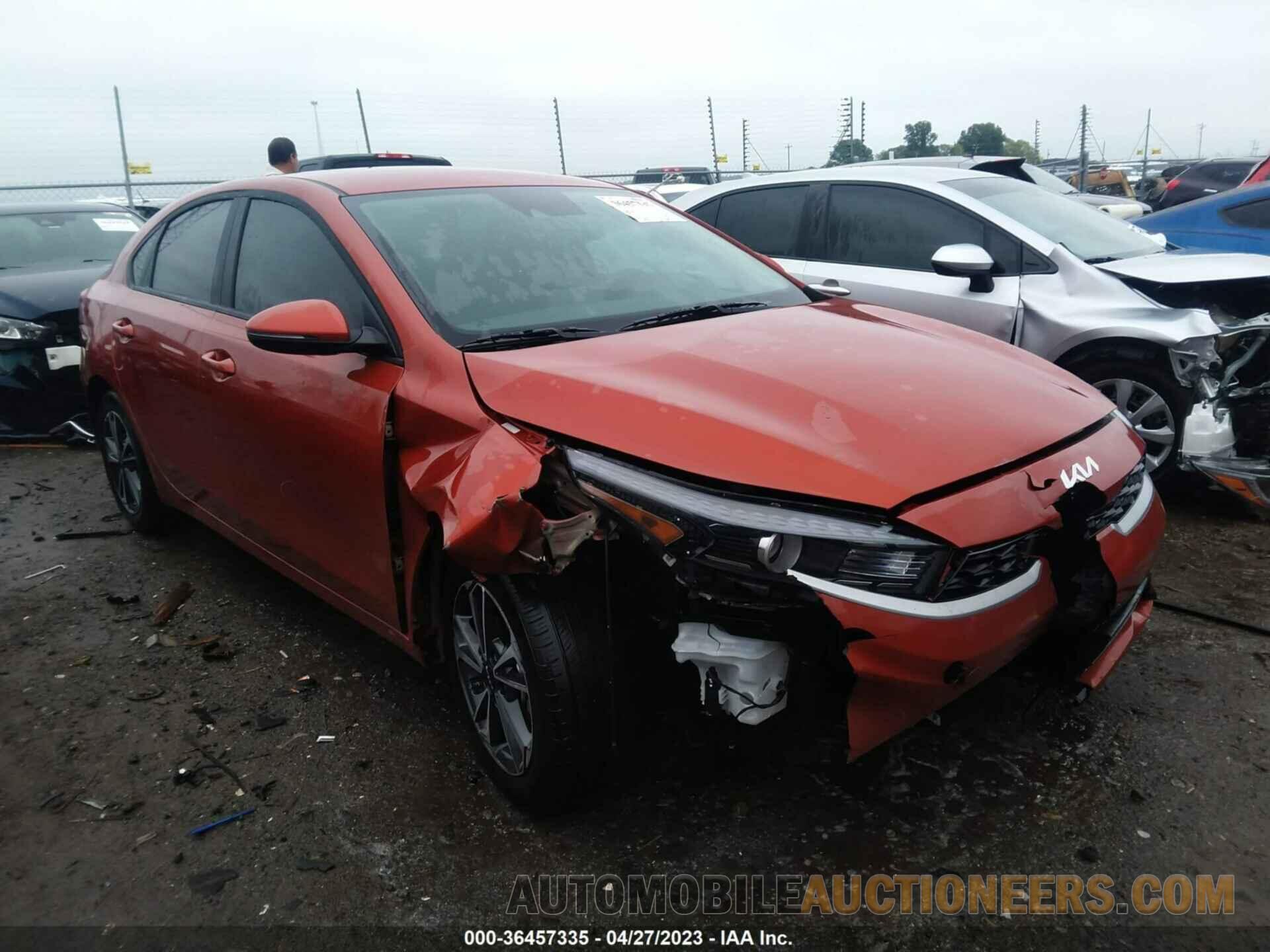 3KPF24AD3PE574249 KIA FORTE 2023