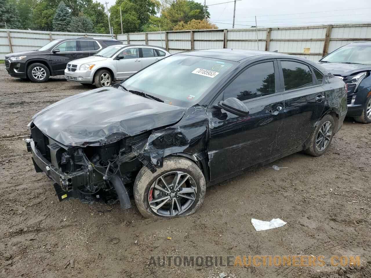 3KPF24AD3PE576549 KIA FORTE 2023