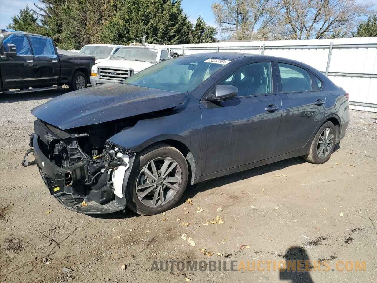 3KPF24AD3PE576969 KIA FORTE 2023