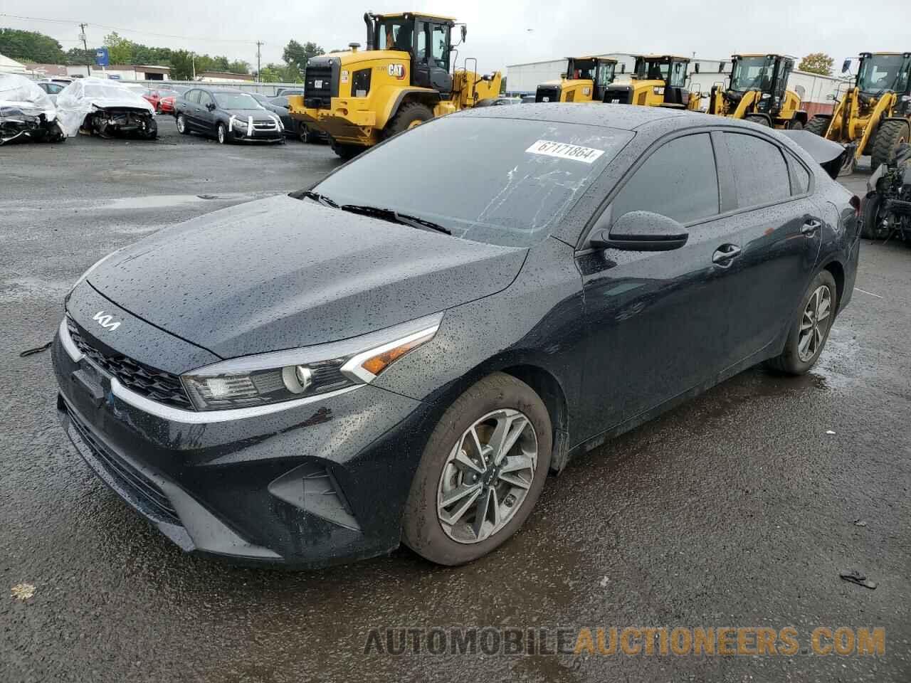 3KPF24AD3PE577202 KIA FORTE 2023