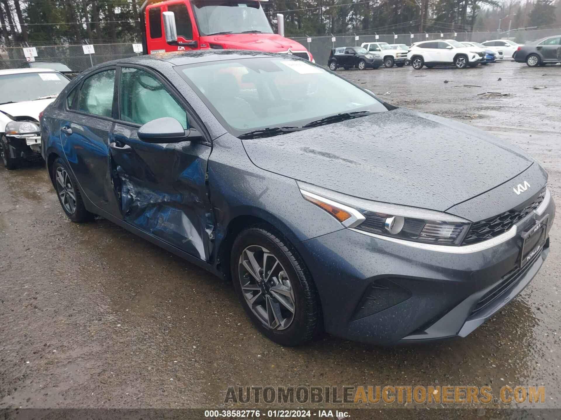 3KPF24AD3PE579502 KIA FORTE 2023