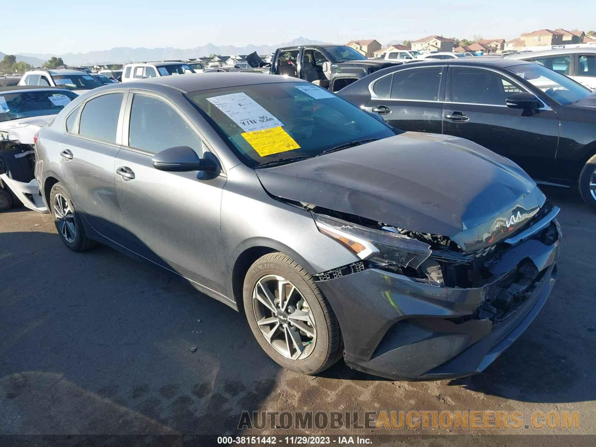 3KPF24AD3PE579970 KIA FORTE 2023