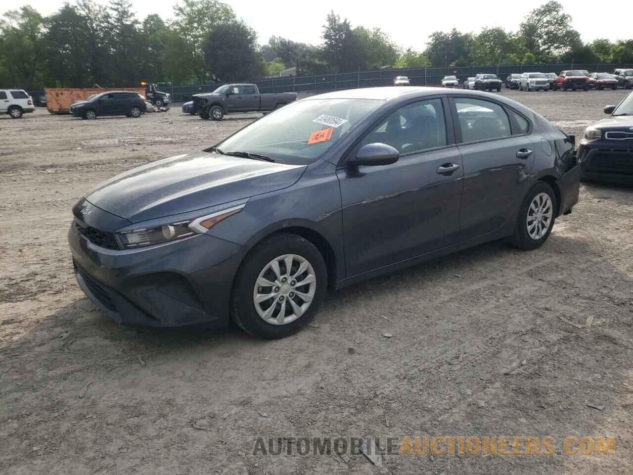 3KPF24AD3PE580178 KIA FORTE 2023