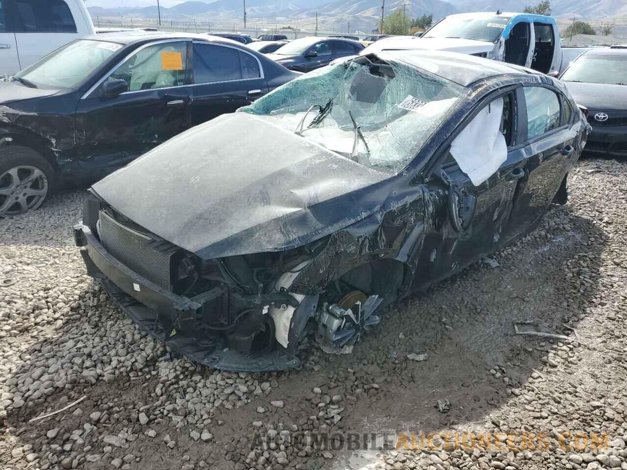 3KPF24AD3PE581007 KIA FORTE 2023