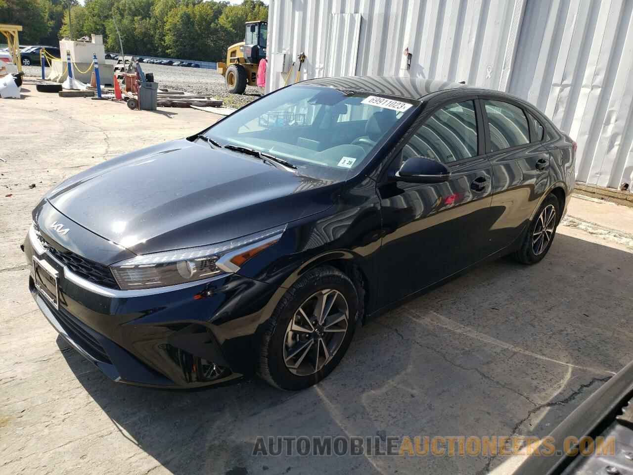 3KPF24AD3PE581668 KIA FORTE 2023