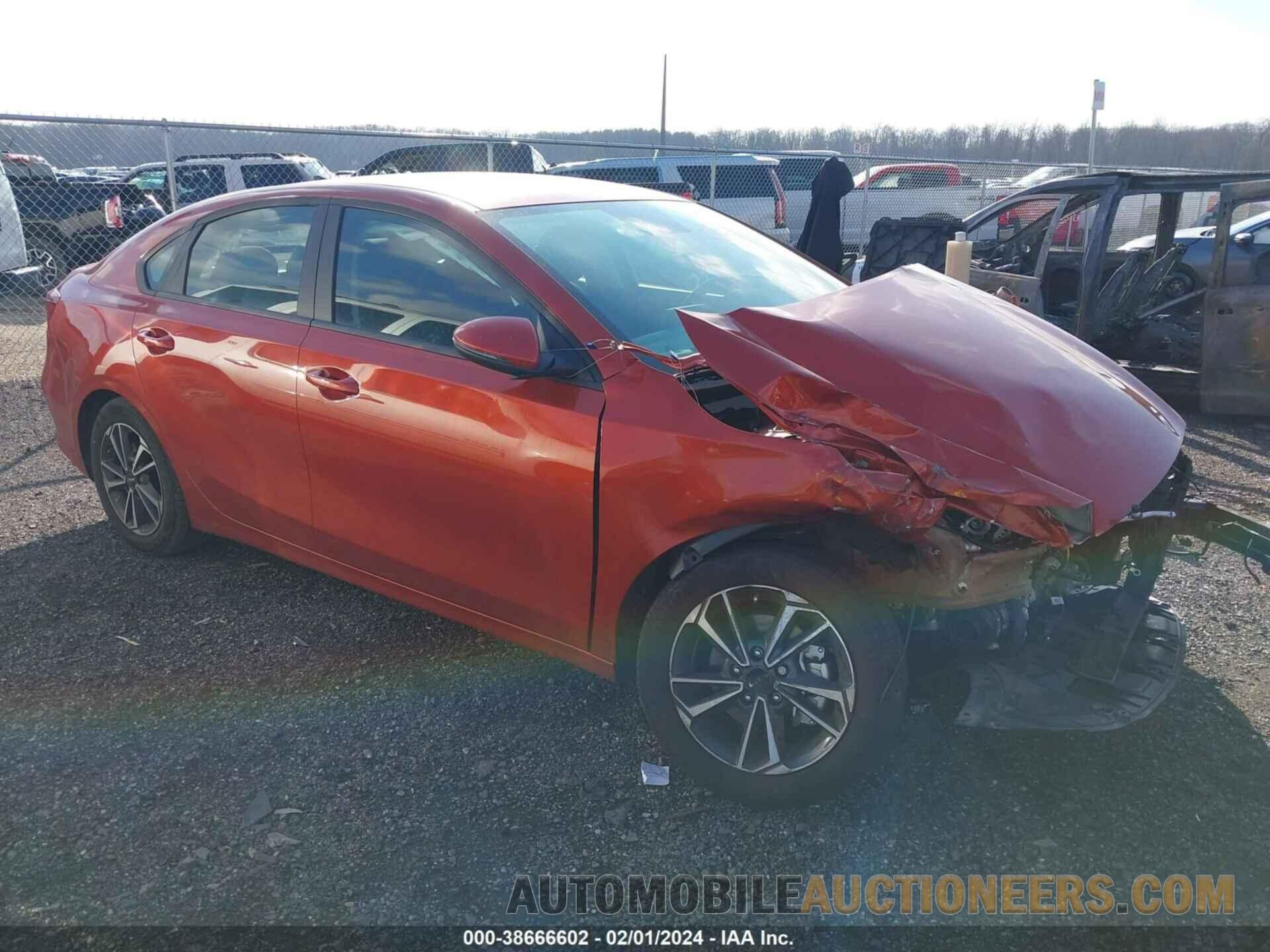 3KPF24AD3PE582173 KIA FORTE 2023