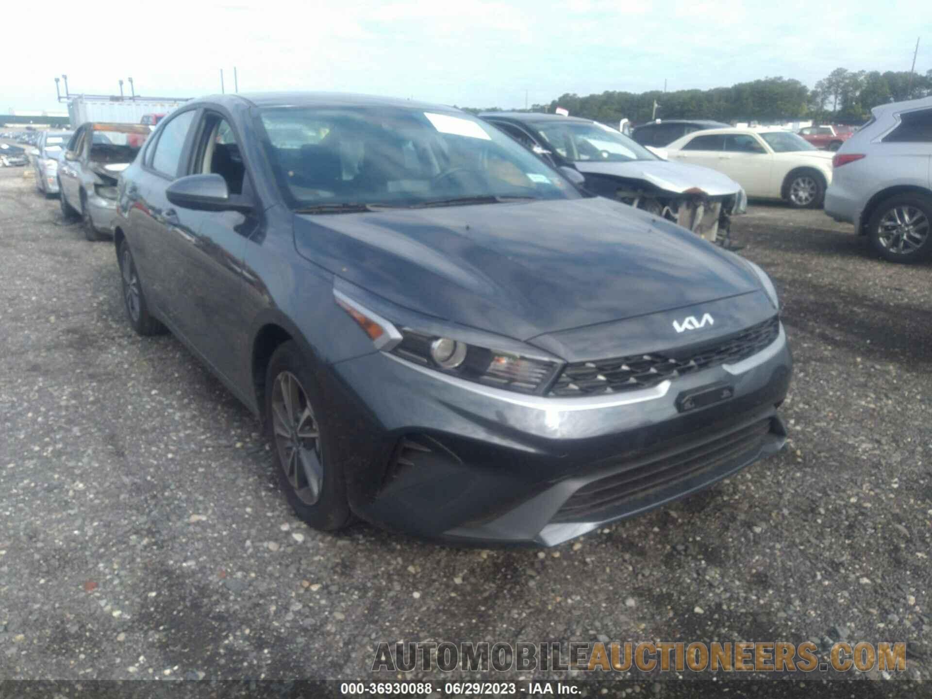 3KPF24AD3PE582822 KIA FORTE 2023