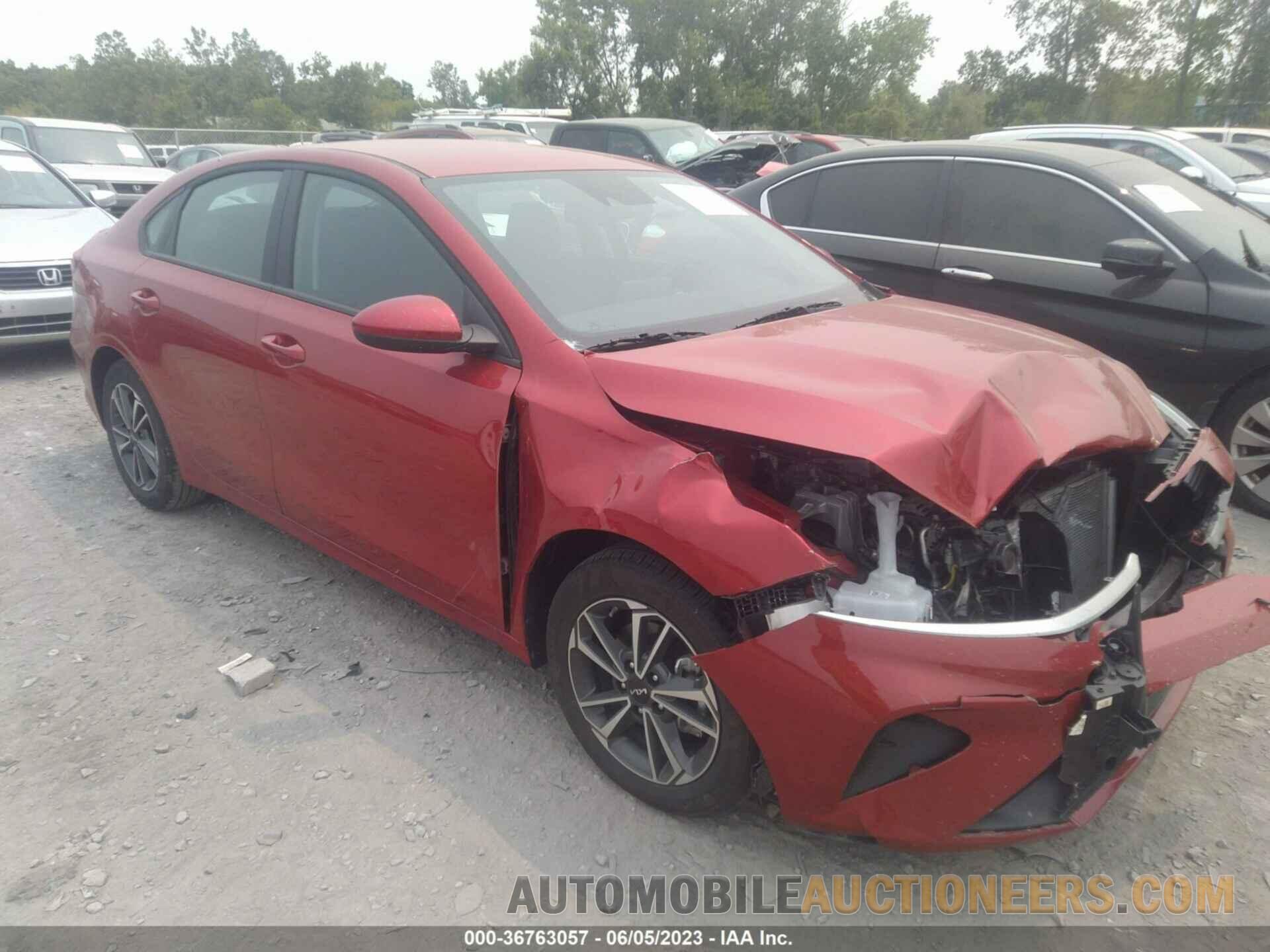 3KPF24AD3PE583517 KIA FORTE 2023