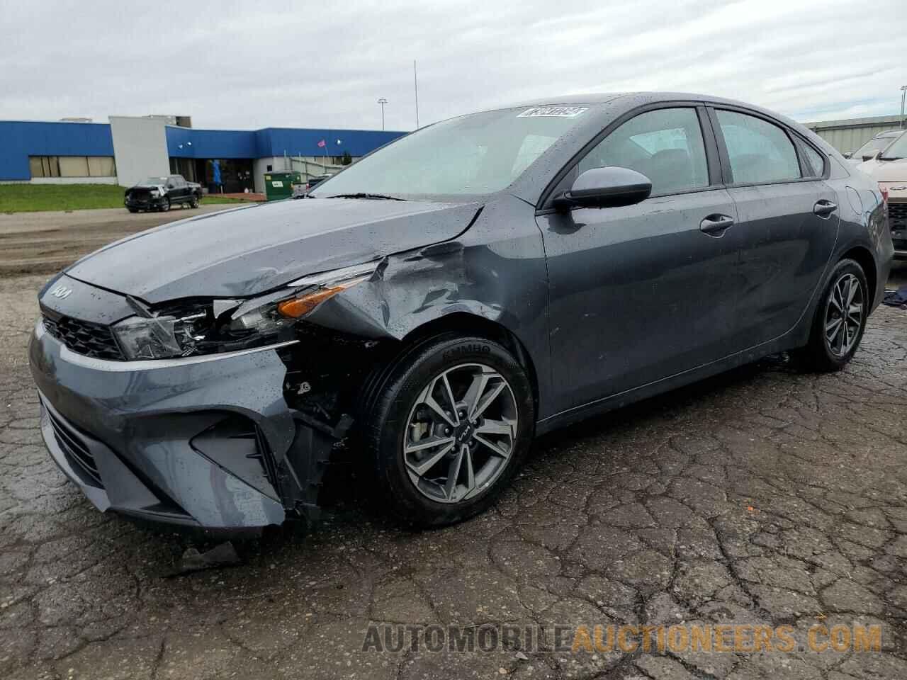 3KPF24AD3PE584957 KIA FORTE 2023