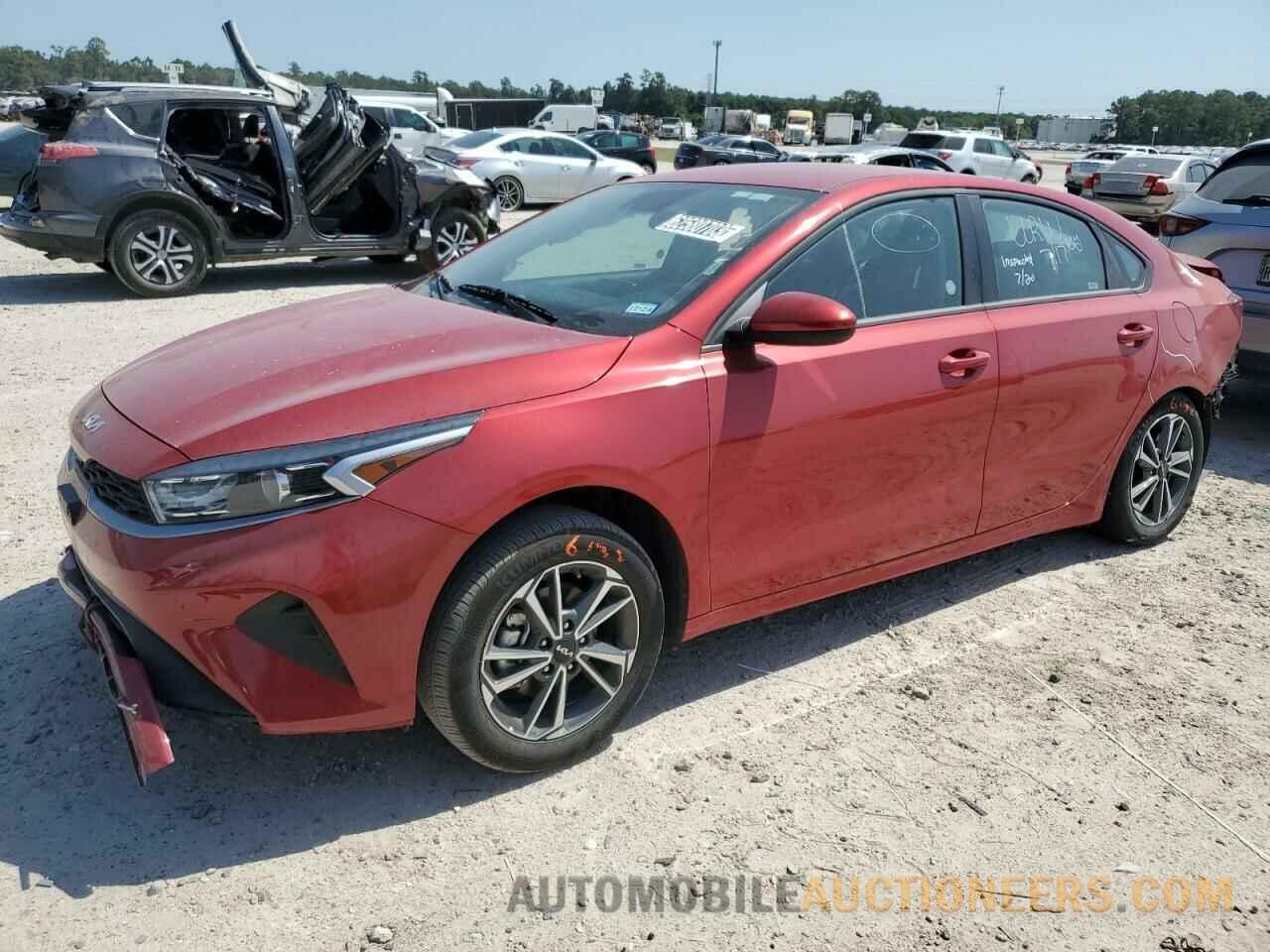 3KPF24AD3PE585672 KIA FORTE 2023