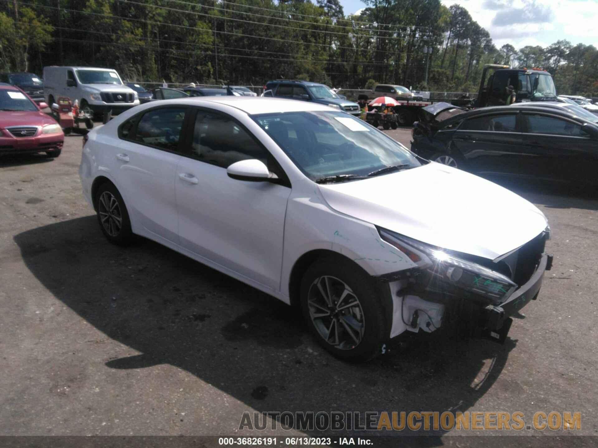 3KPF24AD3PE585705 KIA FORTE 2023