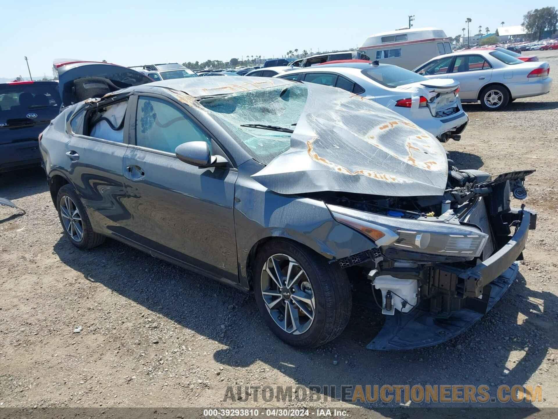 3KPF24AD3PE585753 KIA FORTE 2023