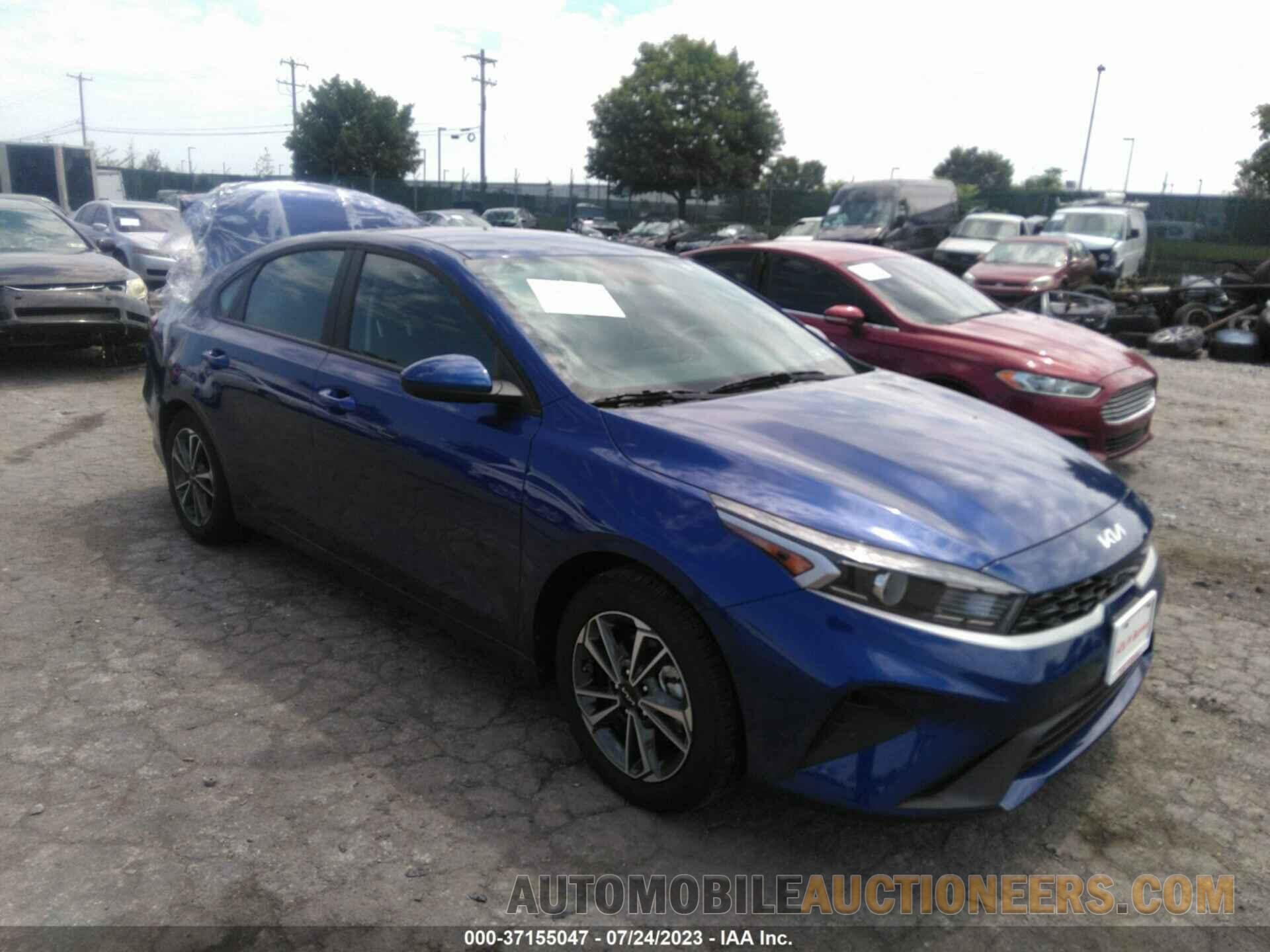 3KPF24AD3PE586126 KIA FORTE 2023