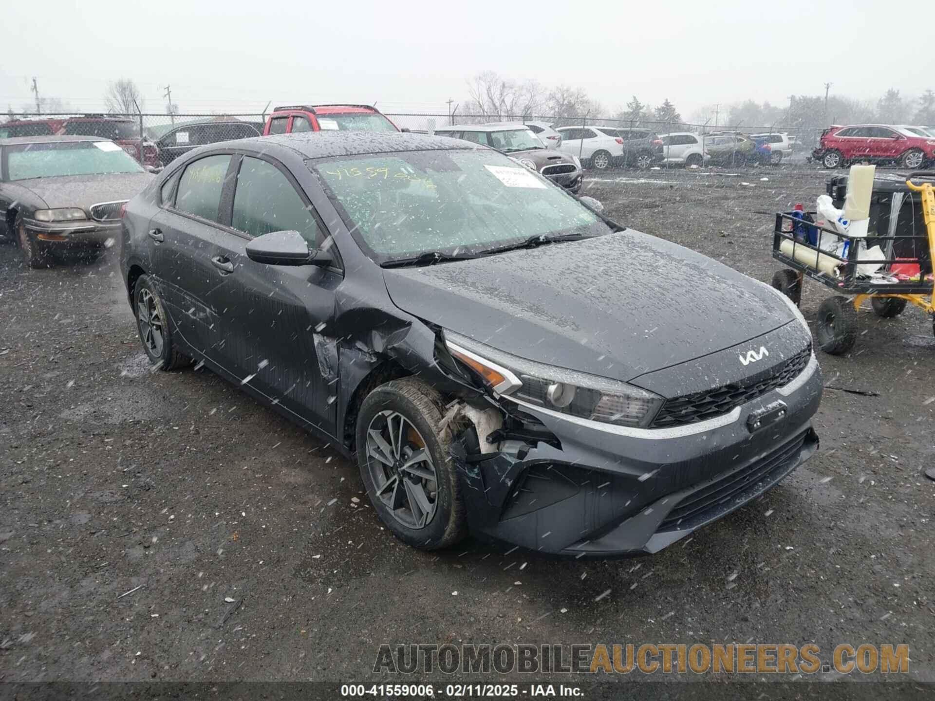 3KPF24AD3PE588118 KIA FORTE 2023