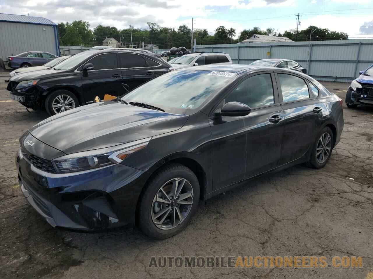 3KPF24AD3PE589284 KIA FORTE 2023