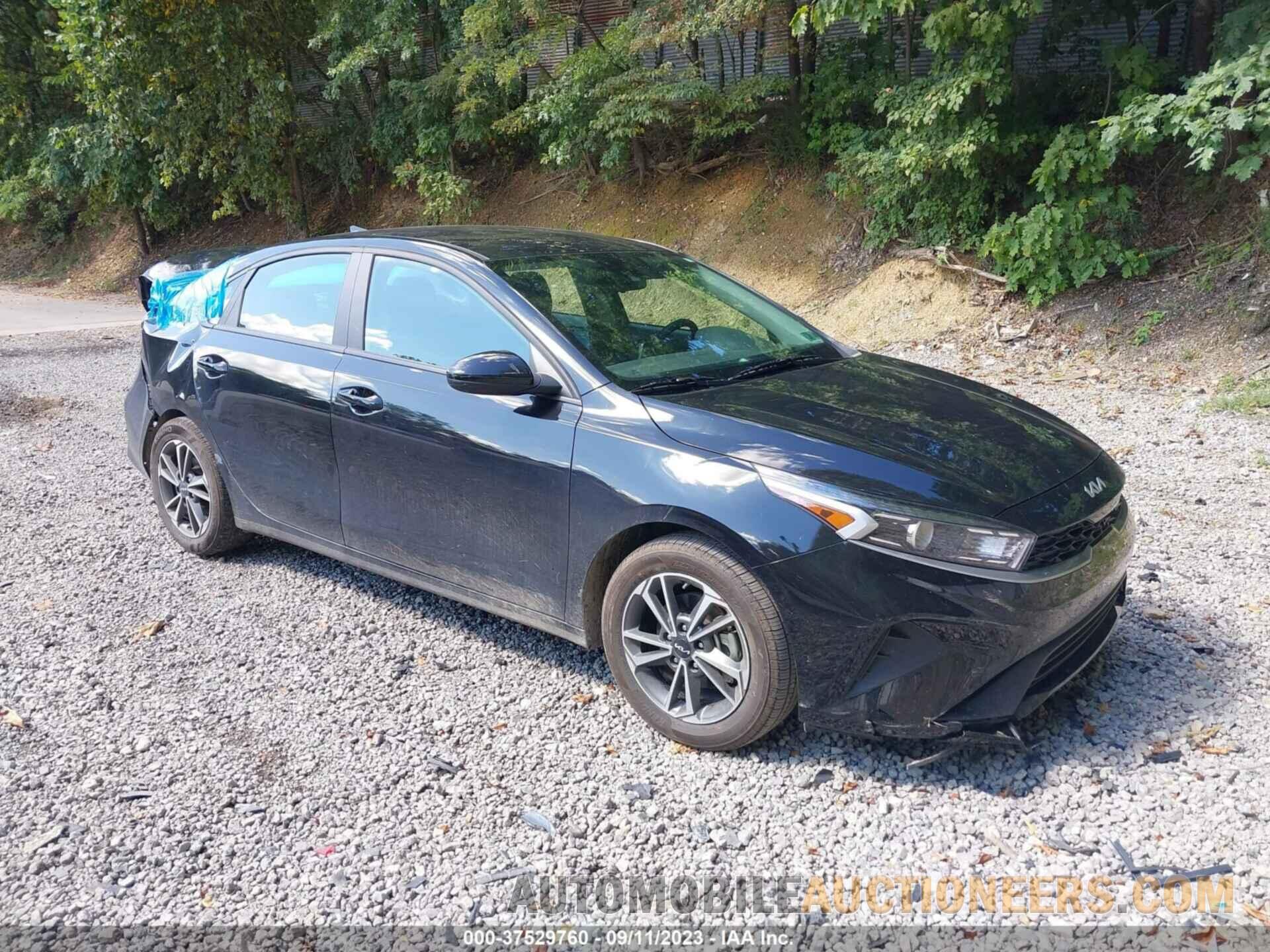 3KPF24AD3PE589348 KIA FORTE 2023