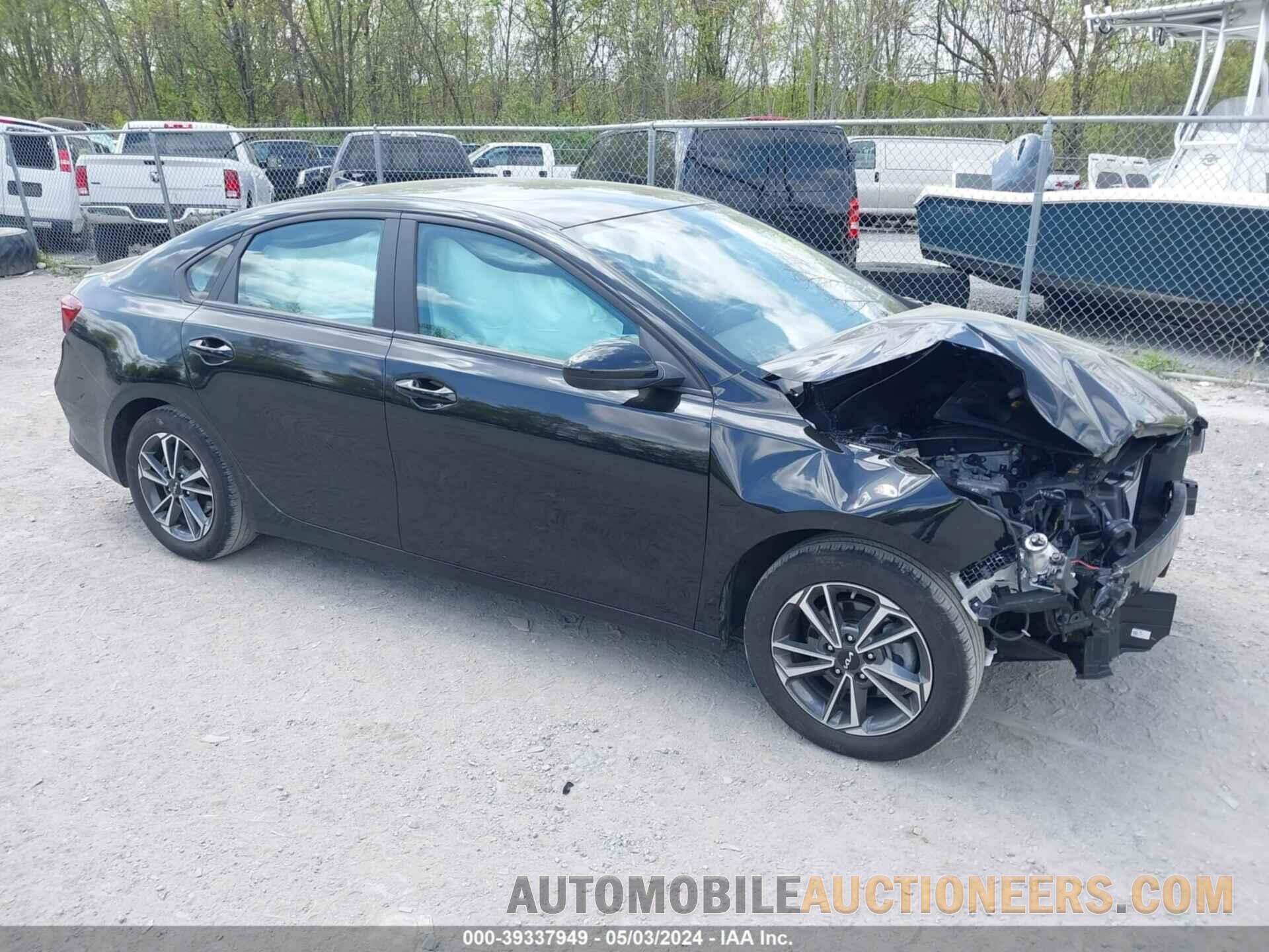 3KPF24AD3PE589365 KIA FORTE 2023