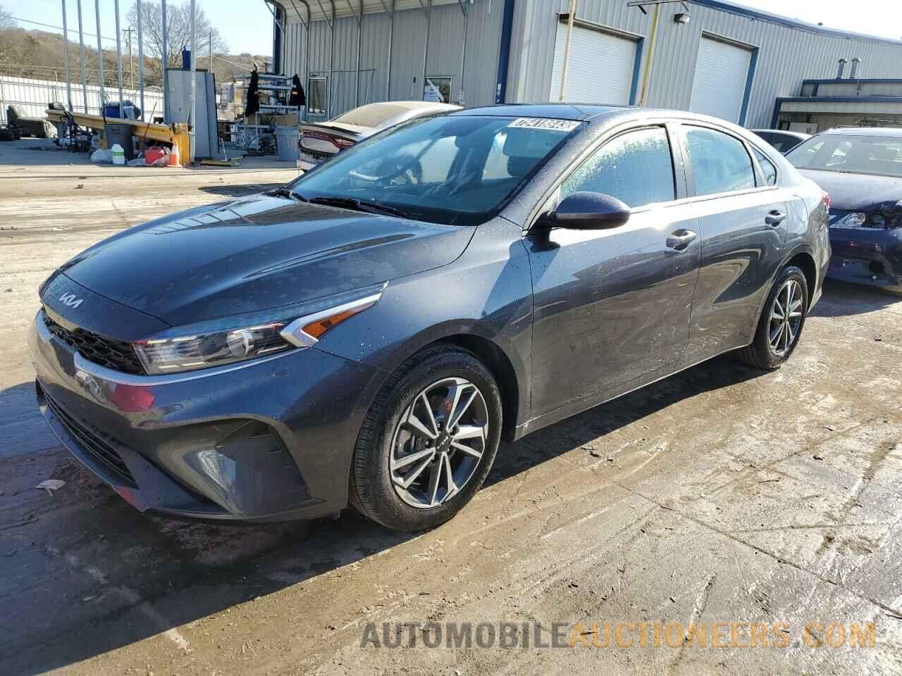 3KPF24AD3PE590743 KIA FORTE 2023