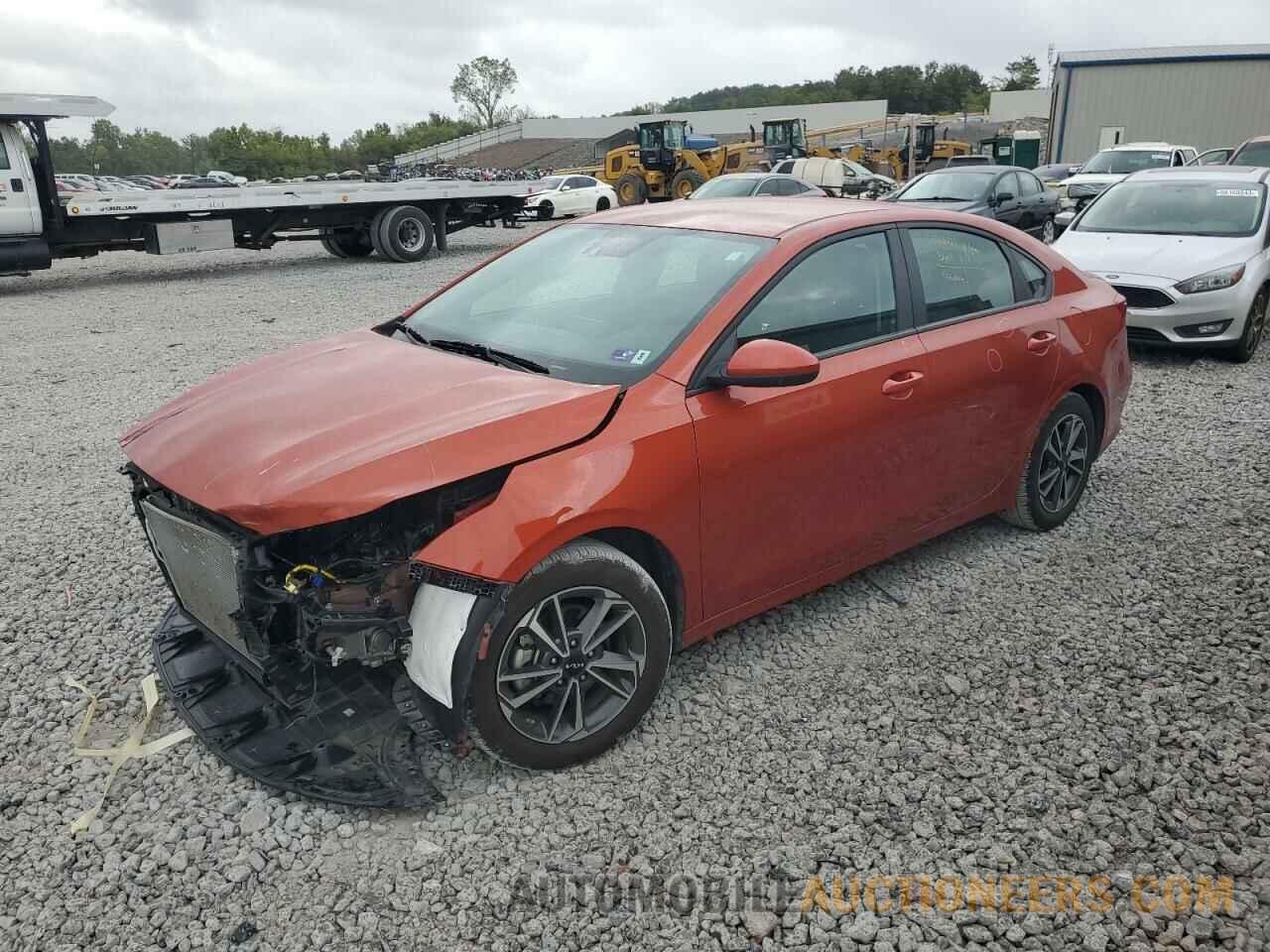 3KPF24AD3PE591259 KIA FORTE 2023