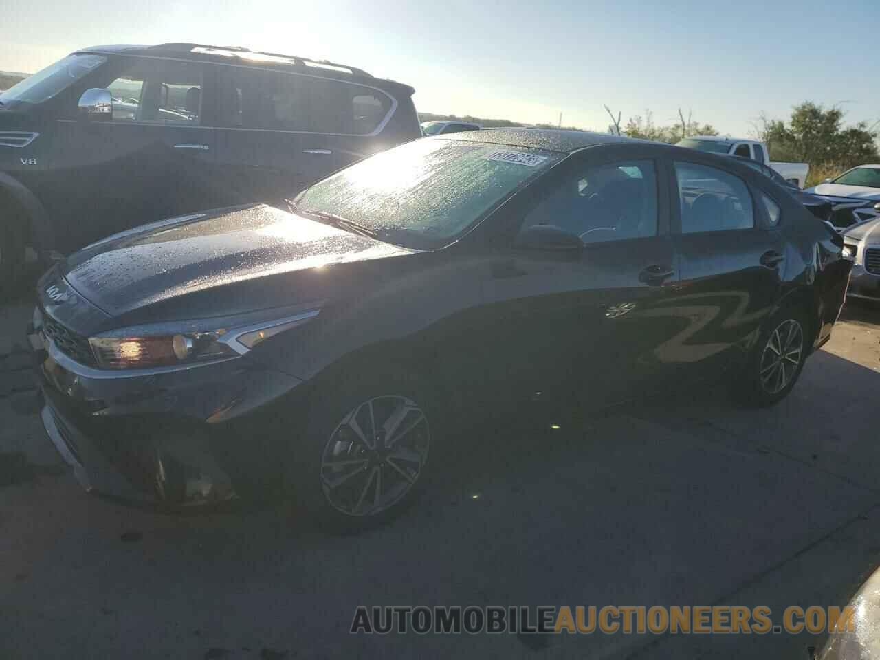 3KPF24AD3PE592427 KIA FORTE 2023