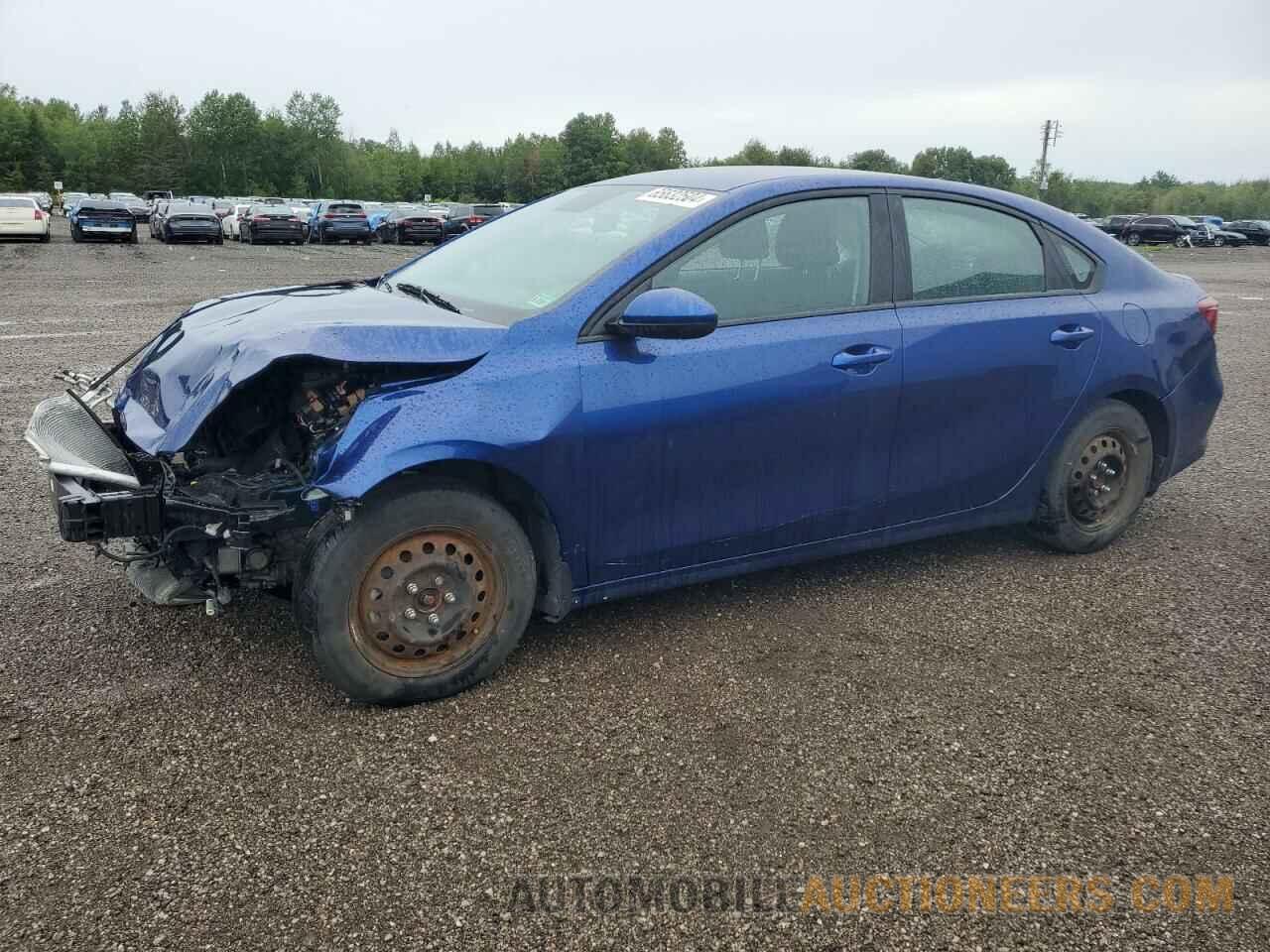 3KPF24AD3PE592606 KIA FORTE 2023