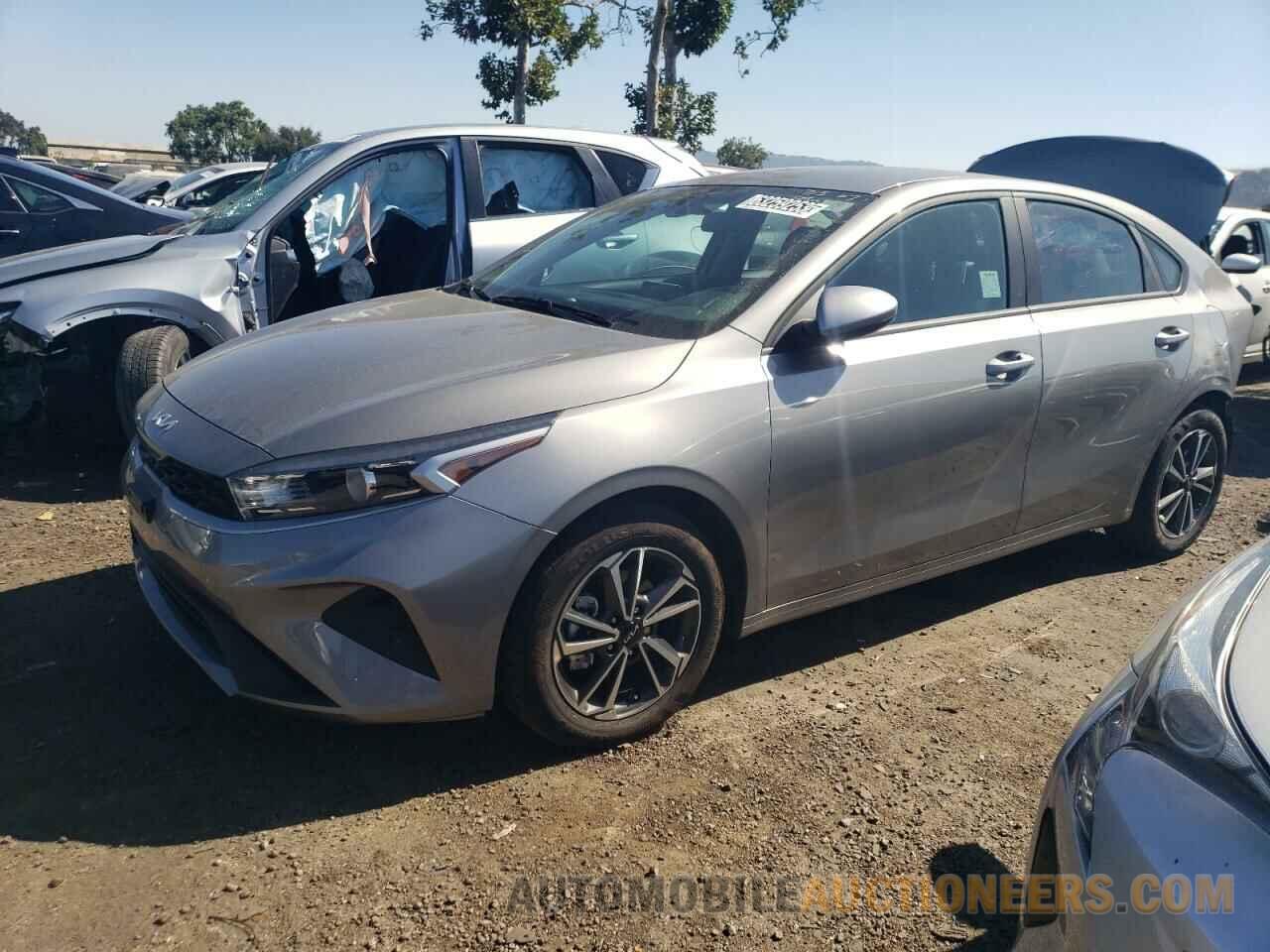 3KPF24AD3PE596011 KIA FORTE 2023