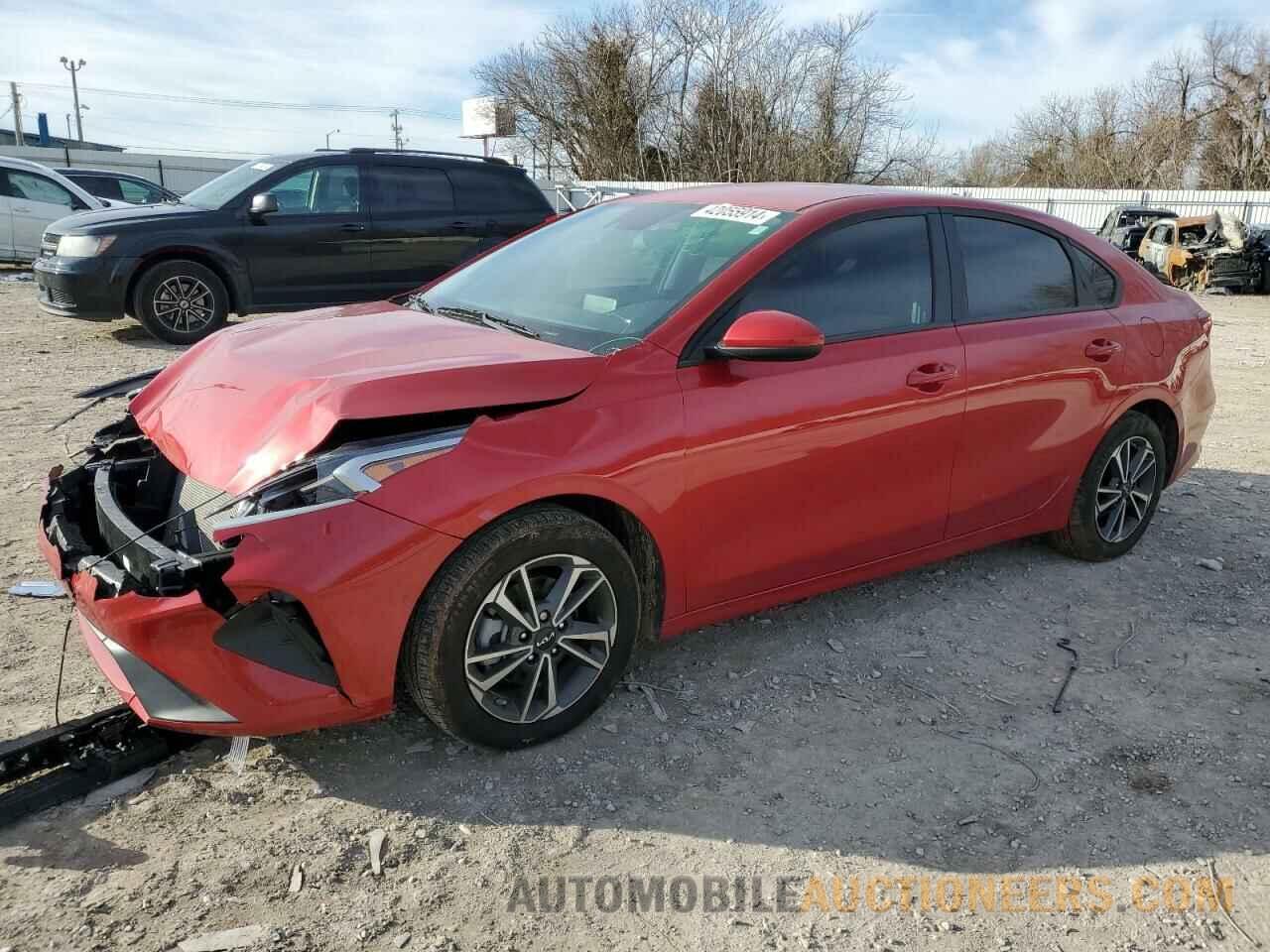 3KPF24AD3PE596378 KIA FORTE 2023