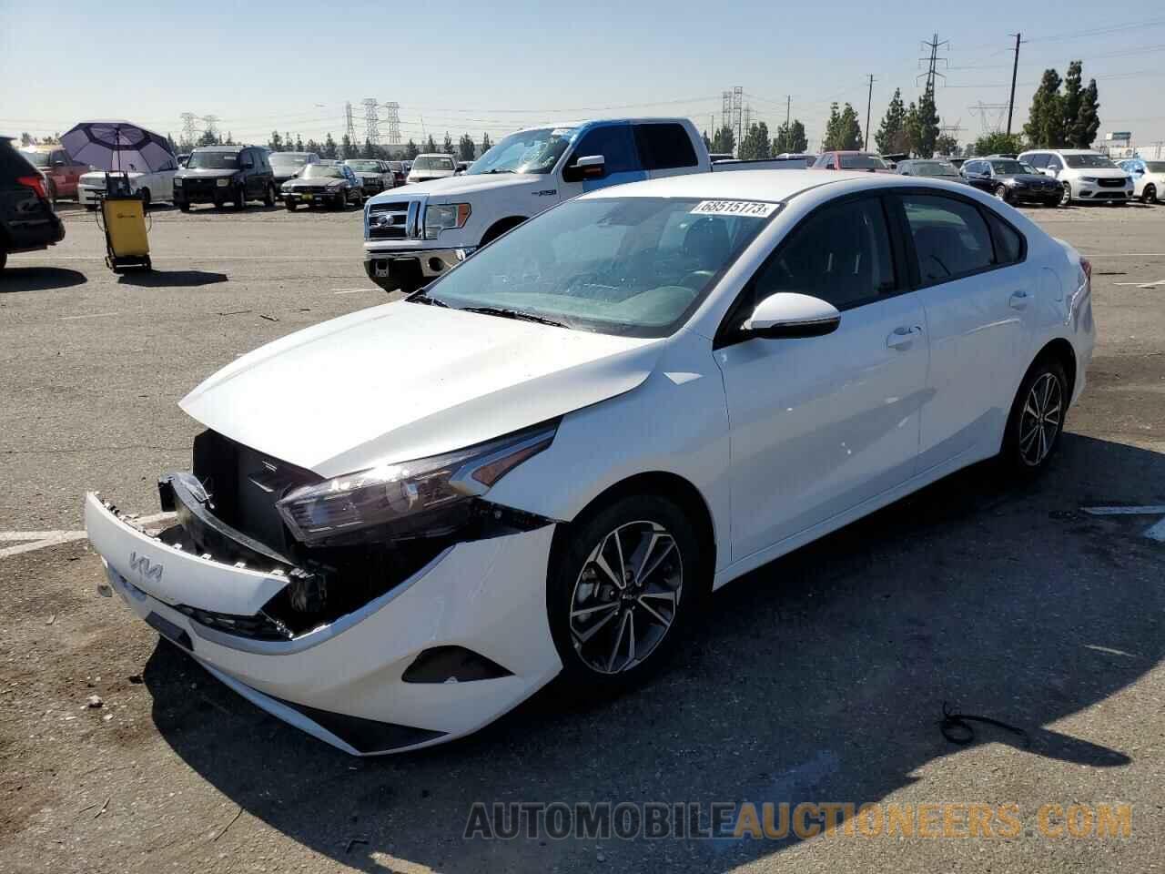 3KPF24AD3PE596770 KIA FORTE 2023