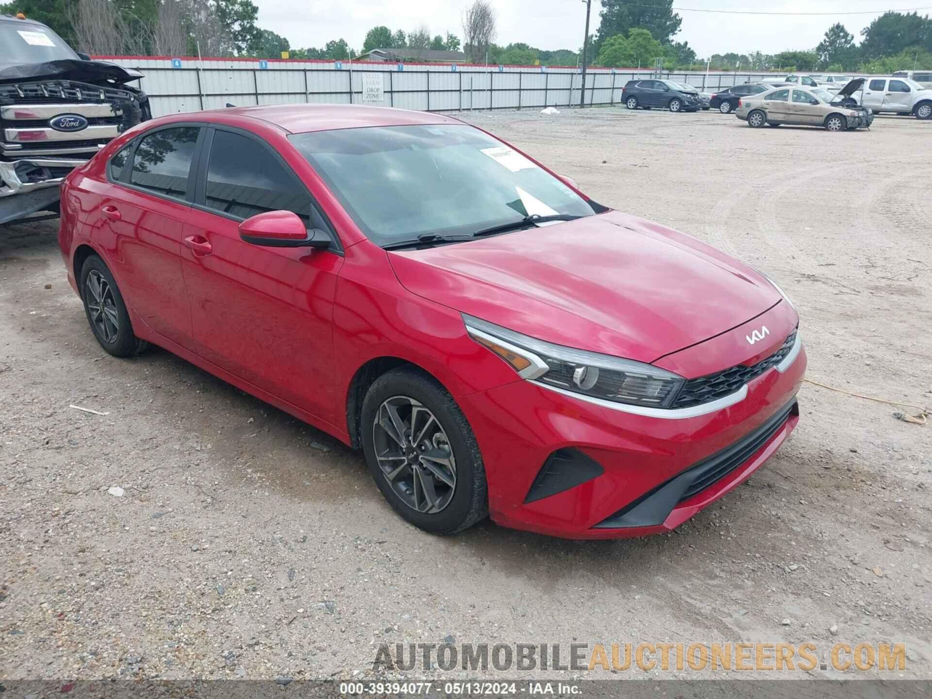 3KPF24AD3PE598731 KIA FORTE 2023