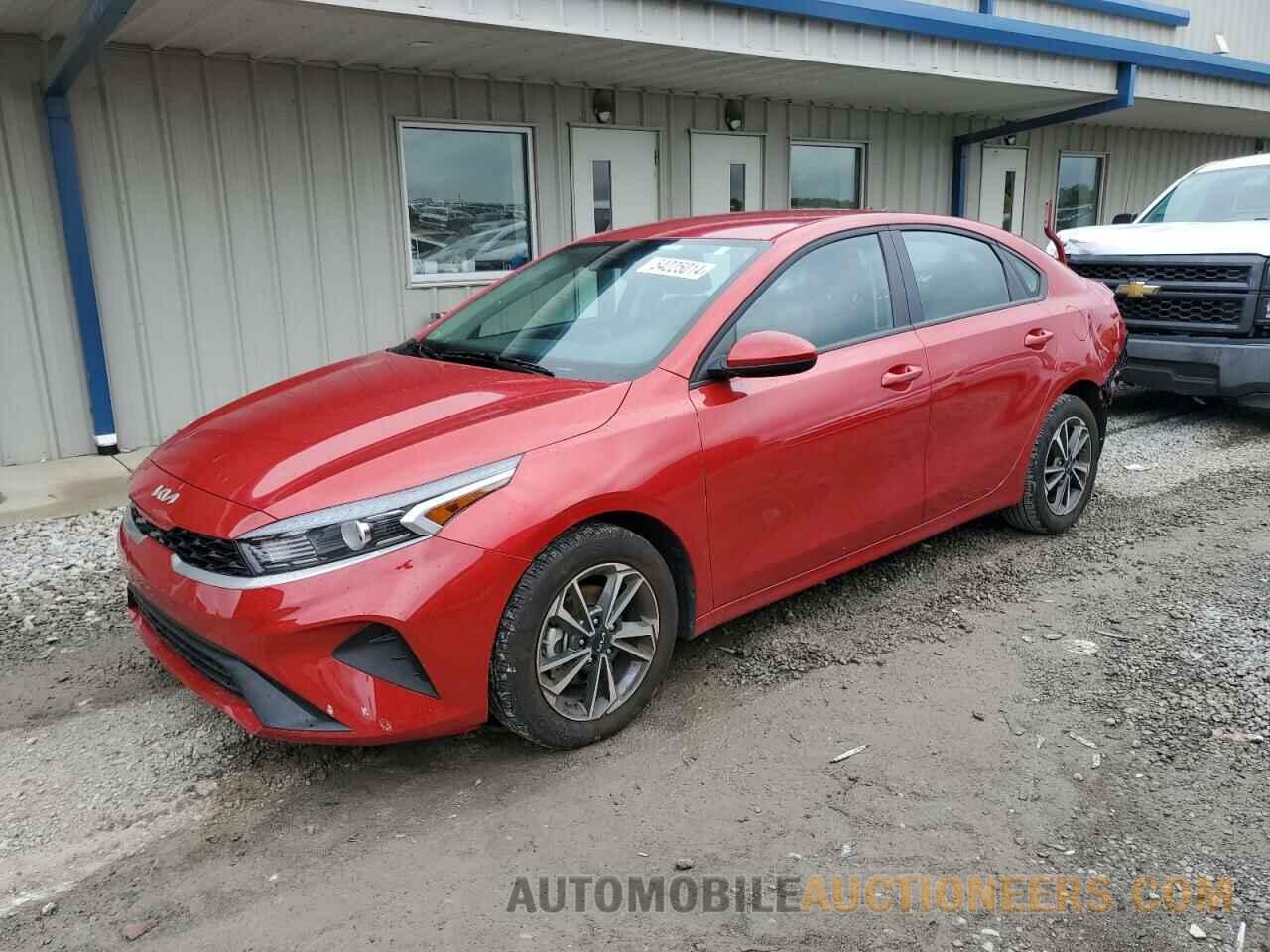 3KPF24AD3PE598812 KIA FORTE 2023