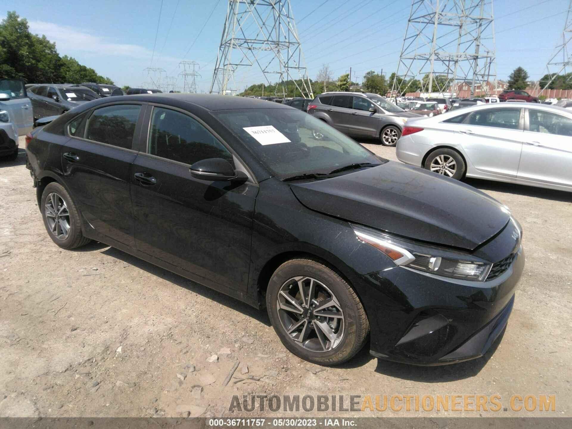 3KPF24AD3PE598857 KIA FORTE 2023