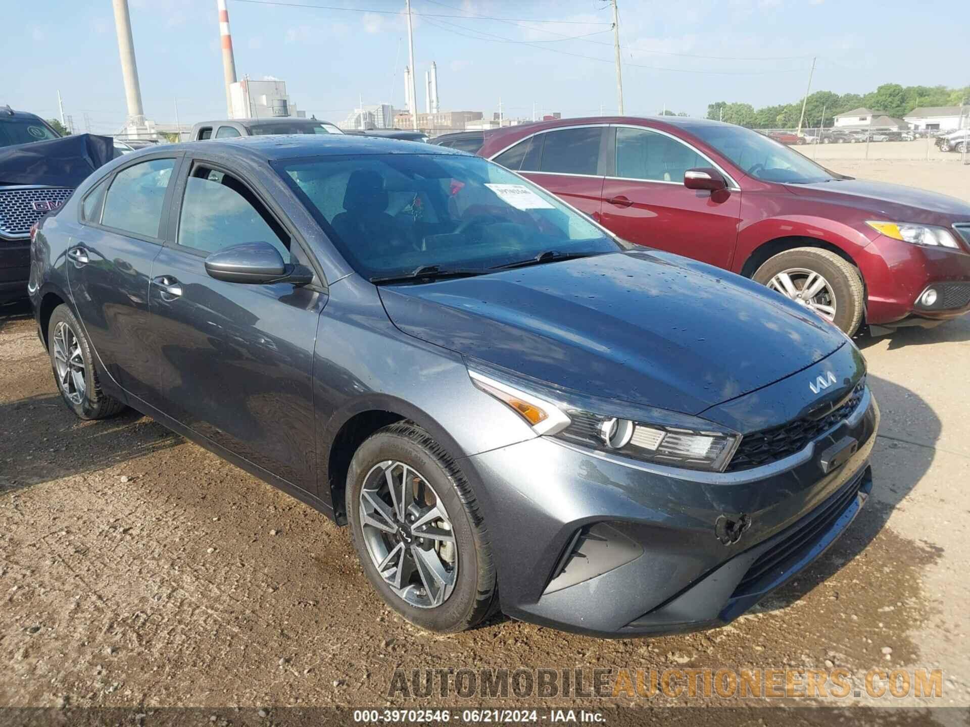 3KPF24AD3PE601093 KIA FORTE 2023