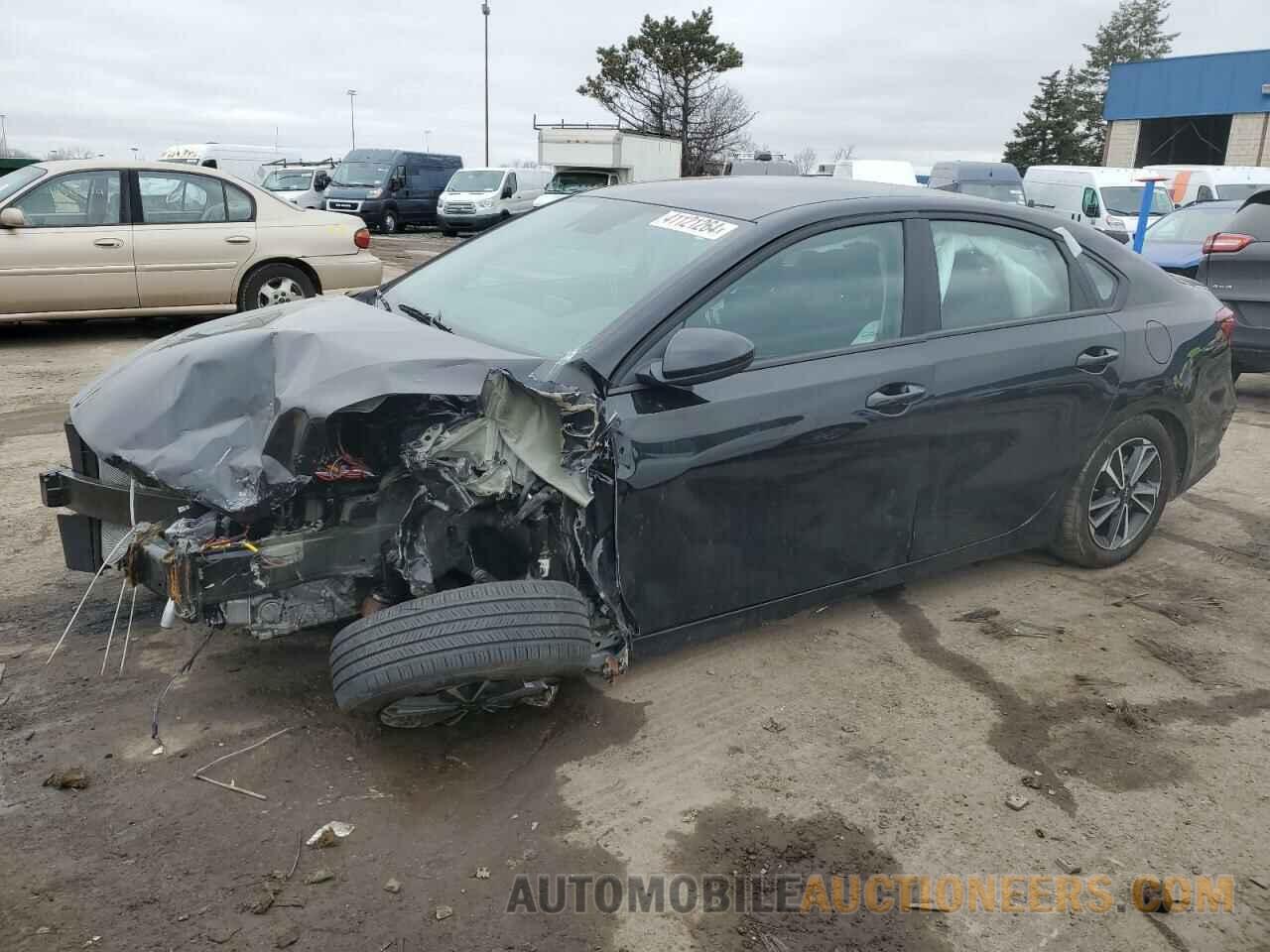 3KPF24AD3PE602115 KIA FORTE 2023