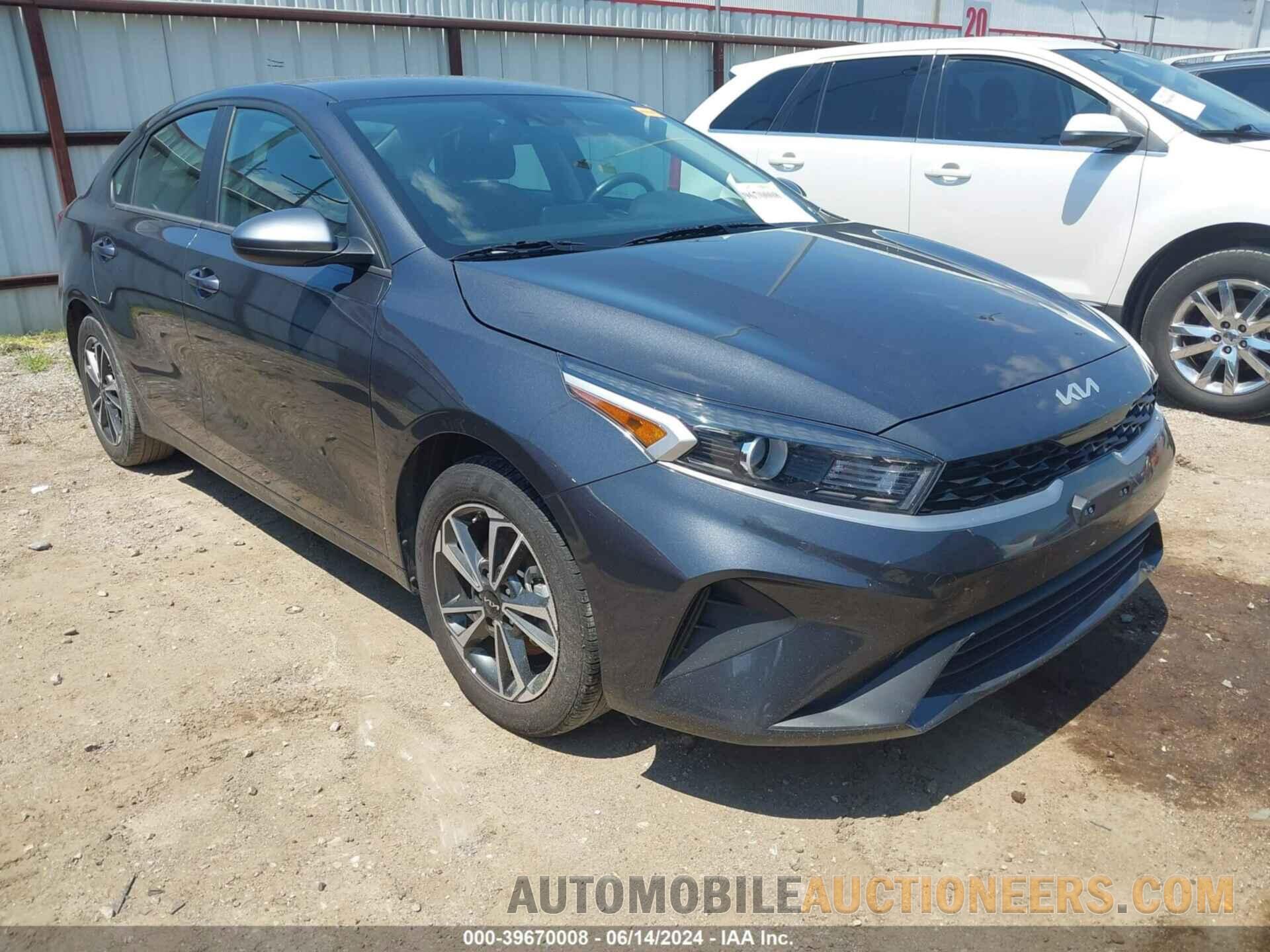 3KPF24AD3PE603720 KIA FORTE 2023