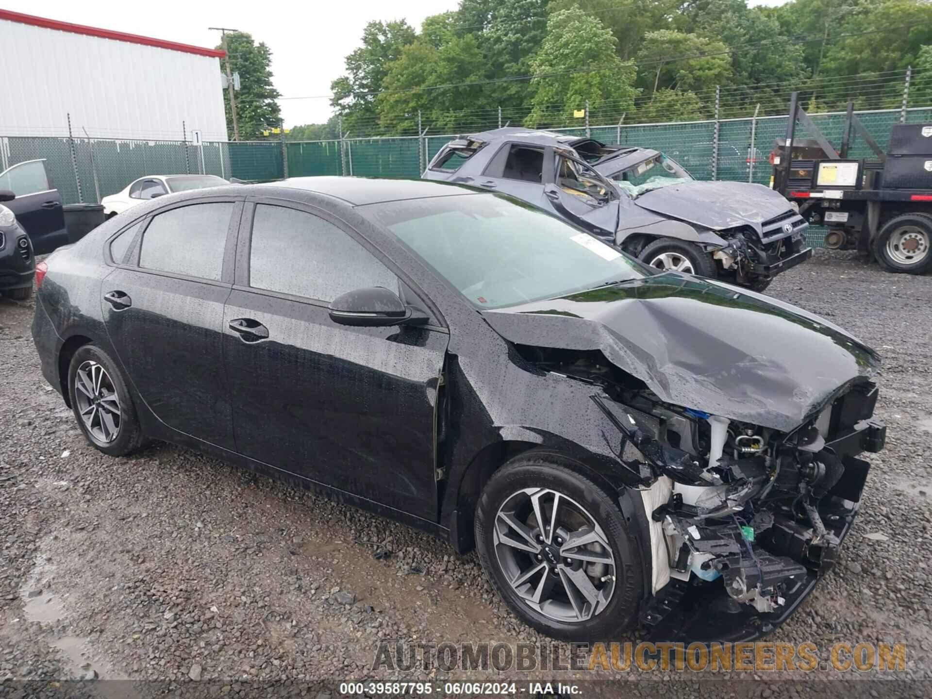 3KPF24AD3PE605399 KIA FORTE 2023