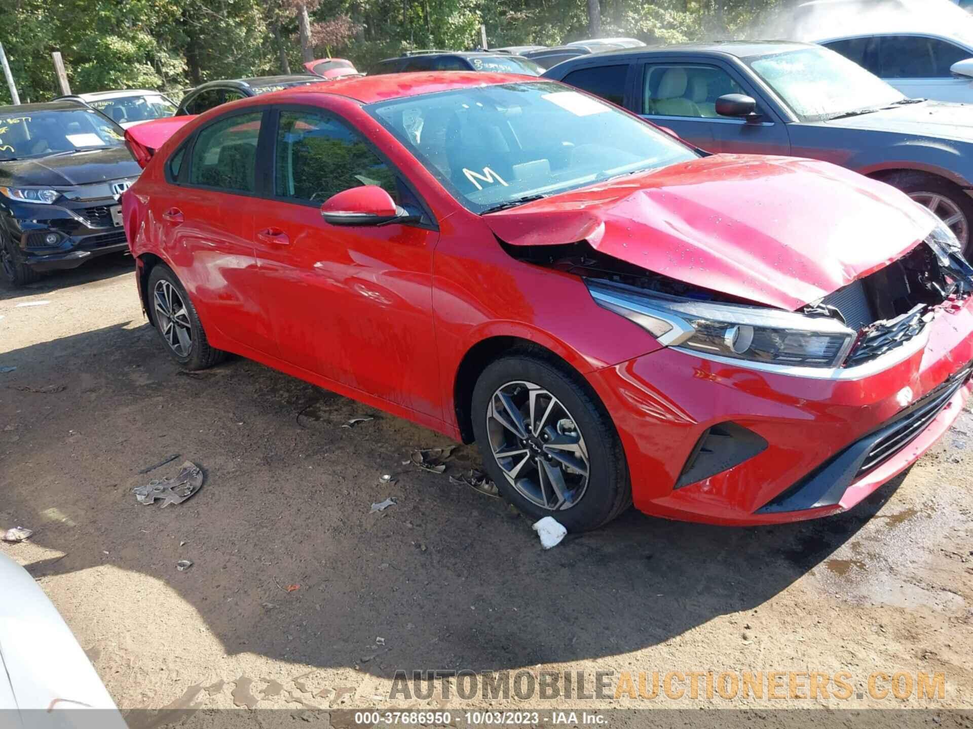 3KPF24AD3PE606102 KIA FORTE 2023