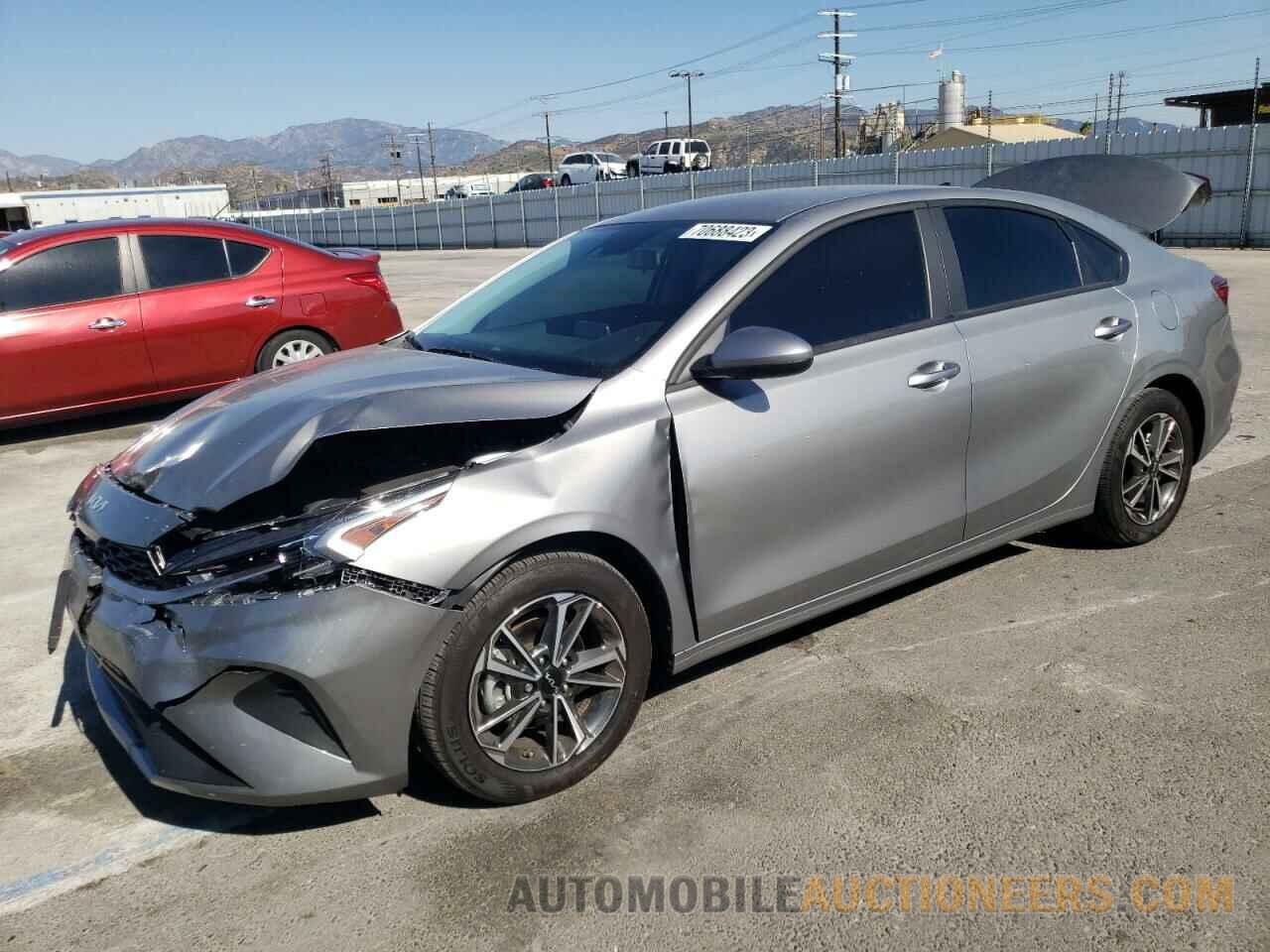 3KPF24AD3PE606438 KIA FORTE 2023