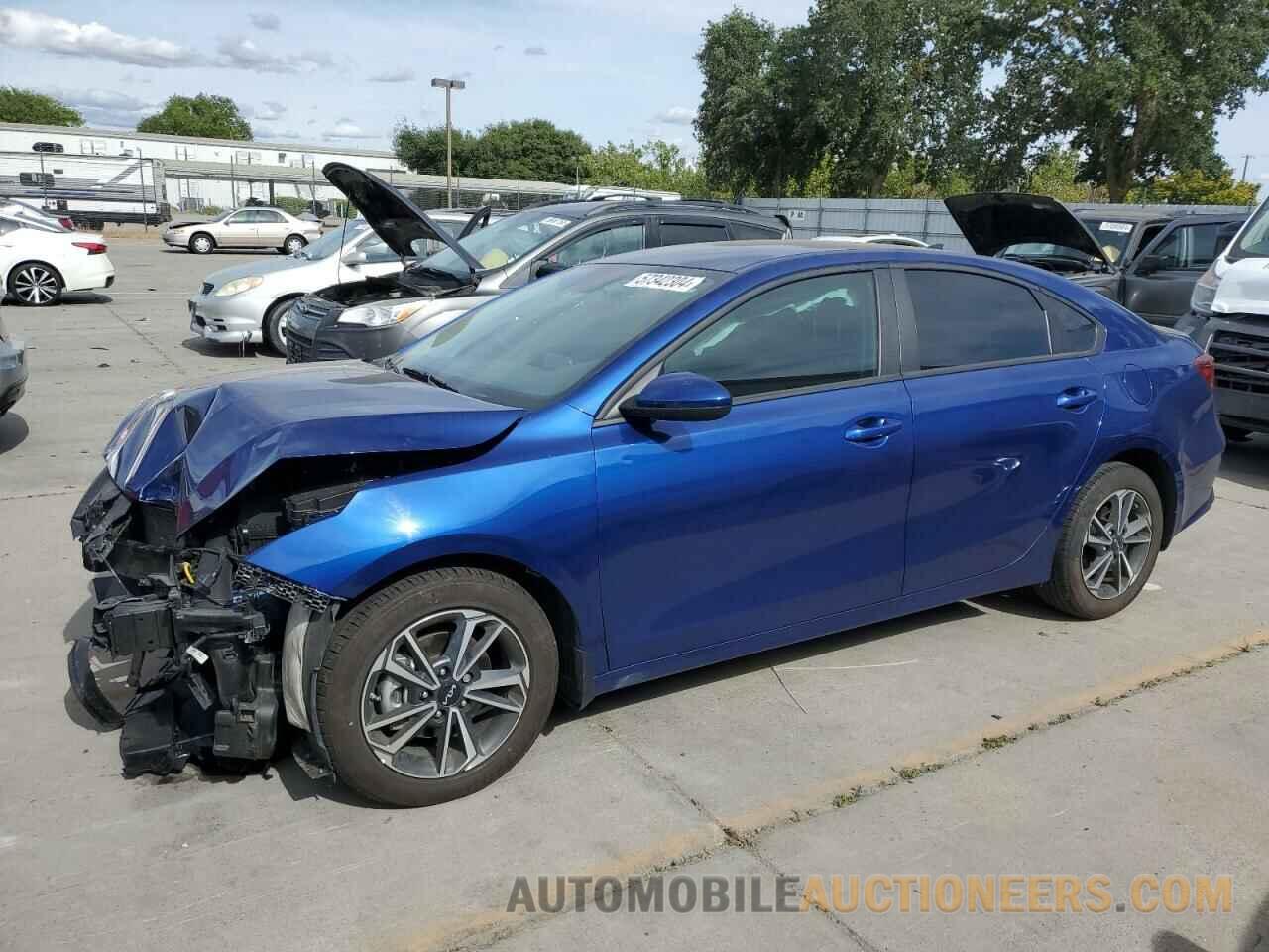 3KPF24AD3PE607296 KIA FORTE 2023