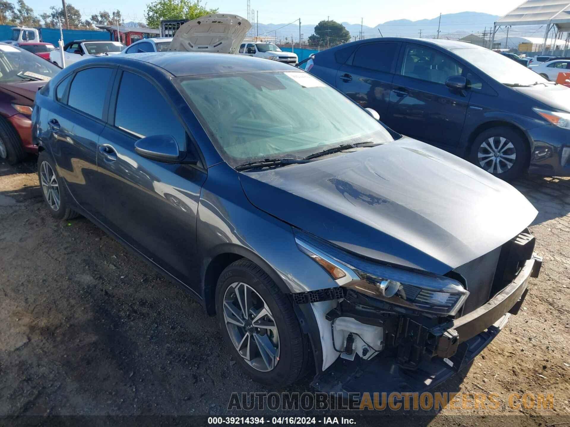 3KPF24AD3PE608111 KIA FORTE 2023