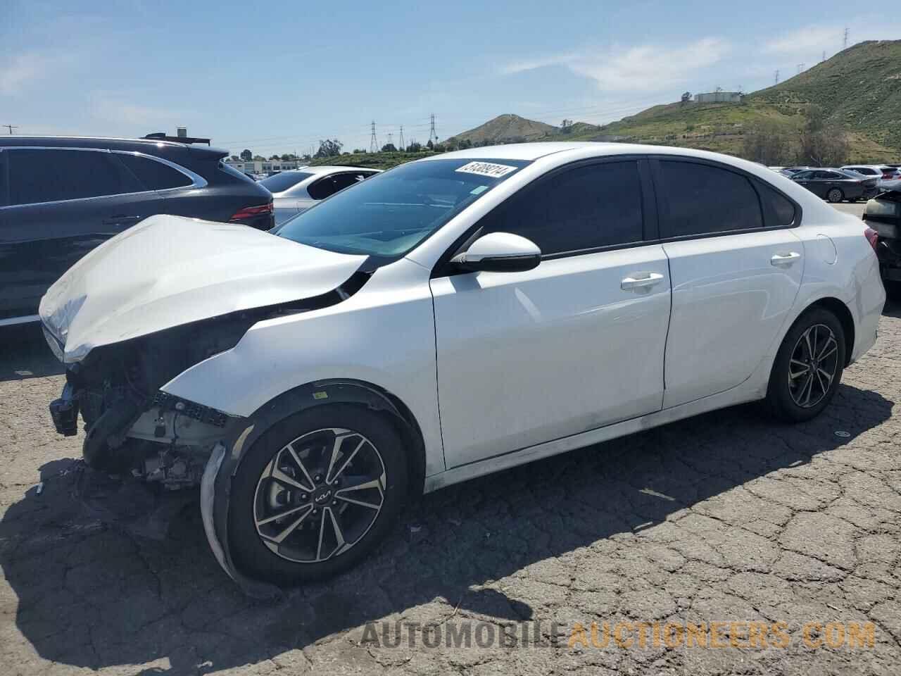 3KPF24AD3PE608819 KIA FORTE 2023