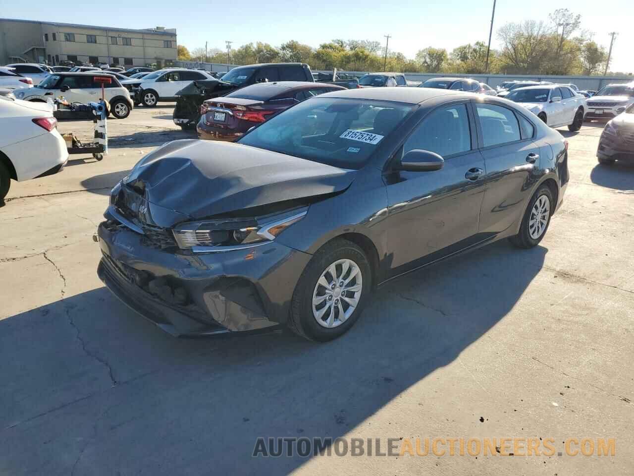 3KPF24AD3PE609369 KIA FORTE 2023