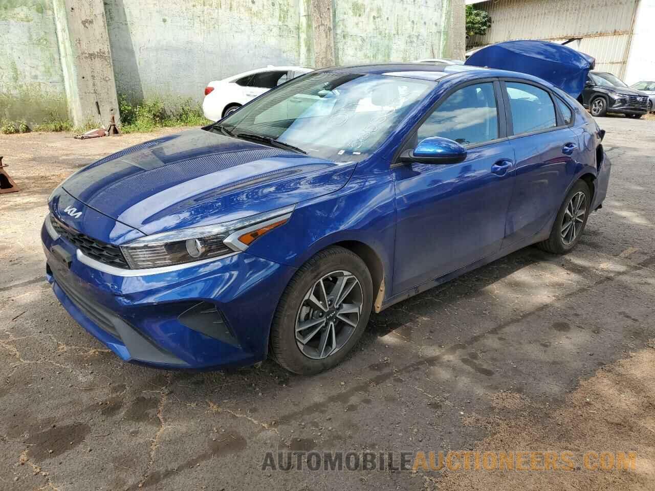 3KPF24AD3PE609565 KIA FORTE 2023