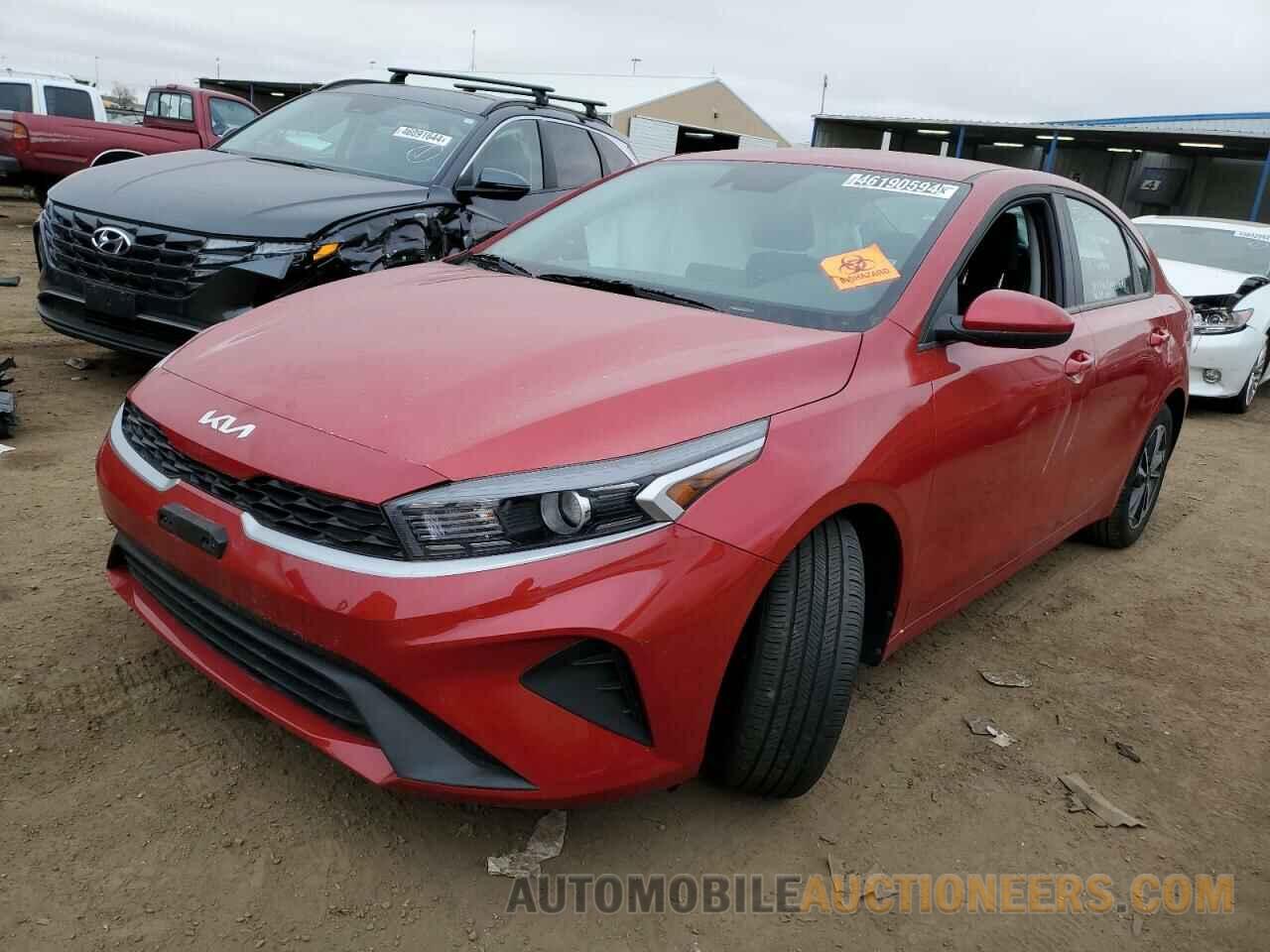 3KPF24AD3PE610649 KIA FORTE 2023