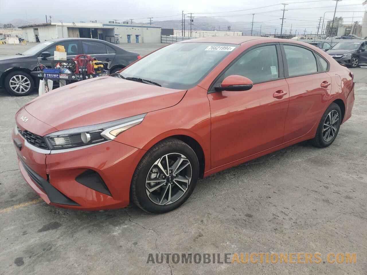 3KPF24AD3PE611154 KIA FORTE 2023