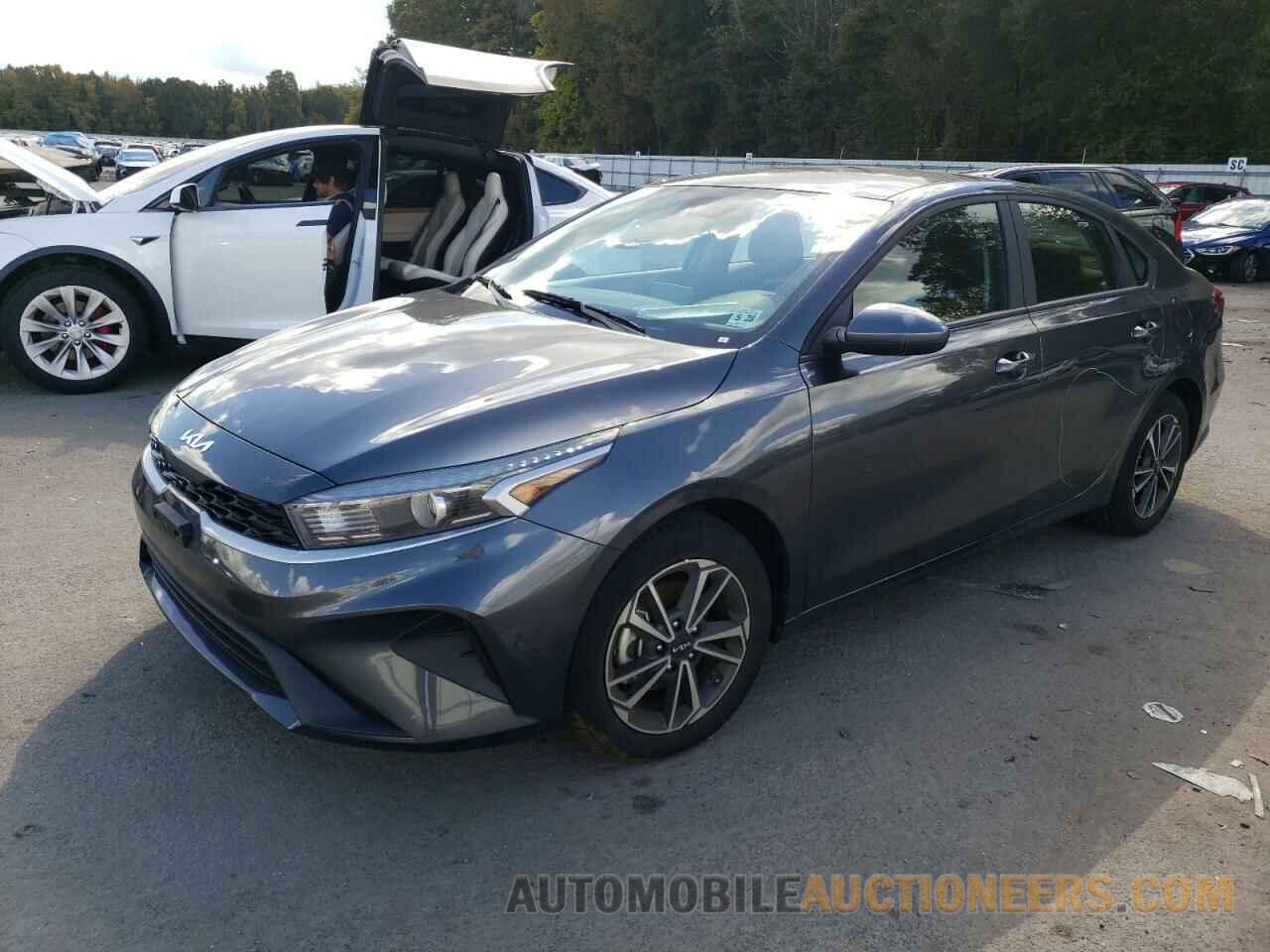 3KPF24AD3PE612014 KIA FORTE 2023