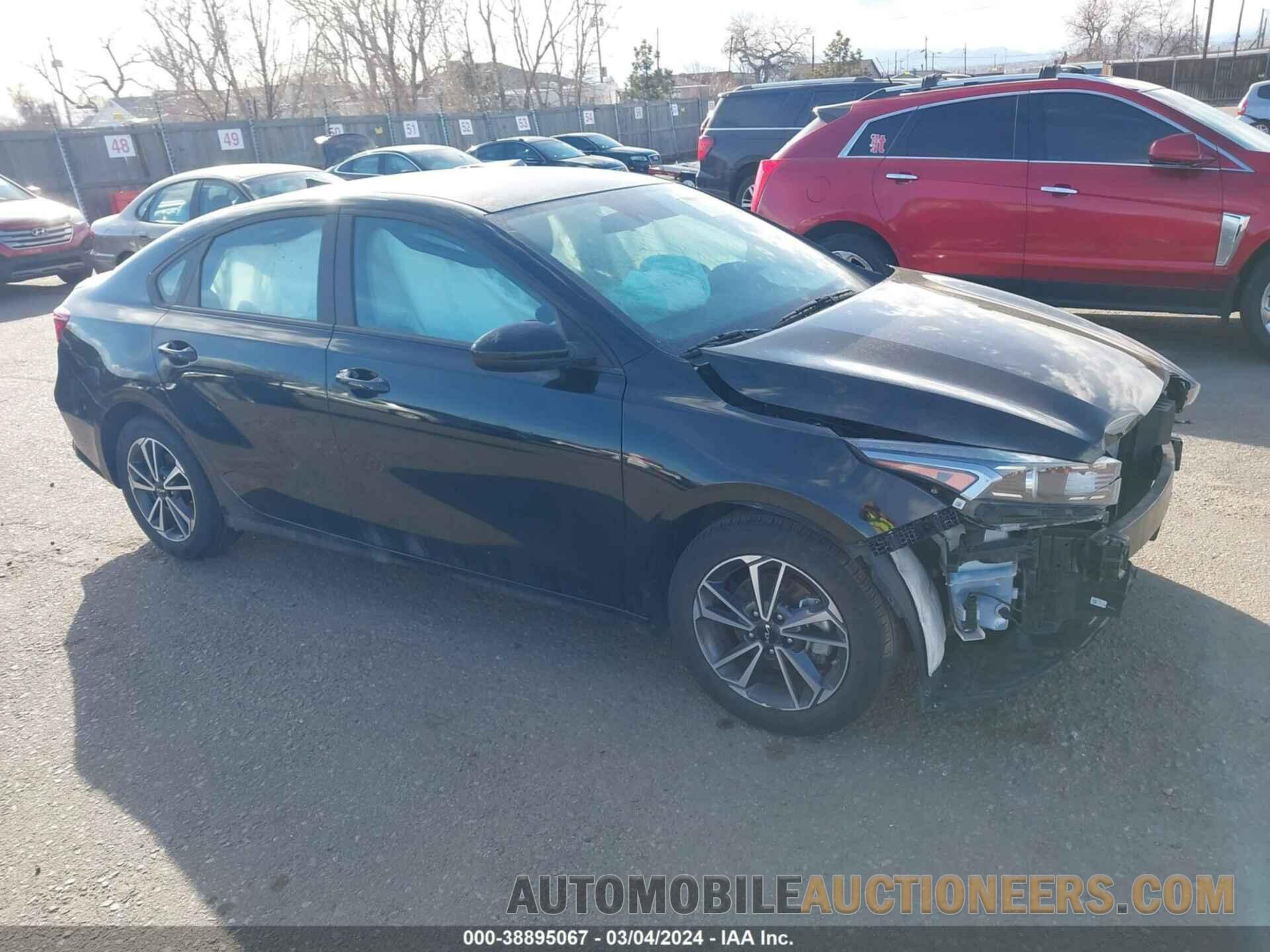 3KPF24AD3PE612109 KIA FORTE 2023